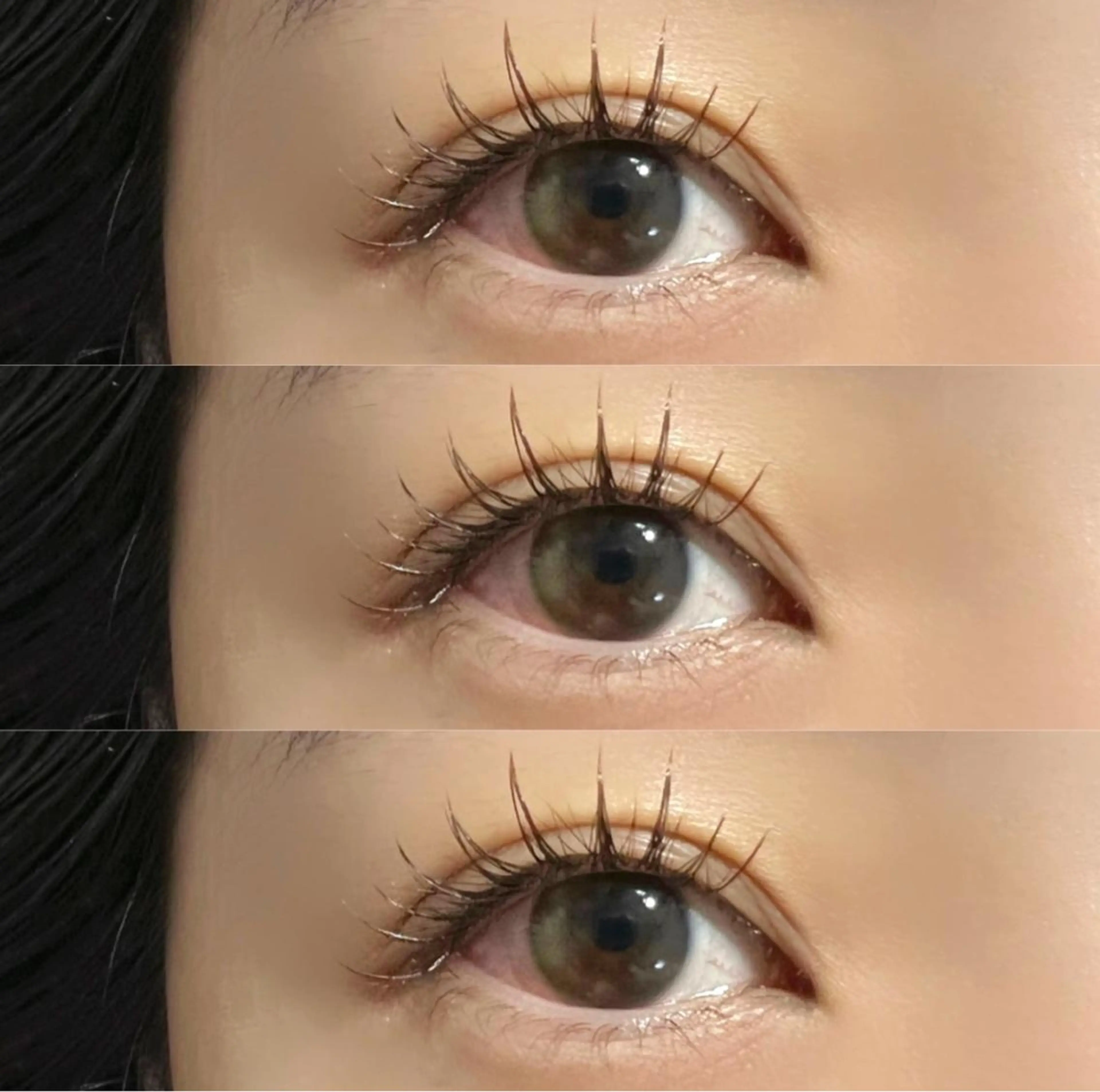 マツエク・マツパ Nabi eyesalonのマツエク・マツパデザイン