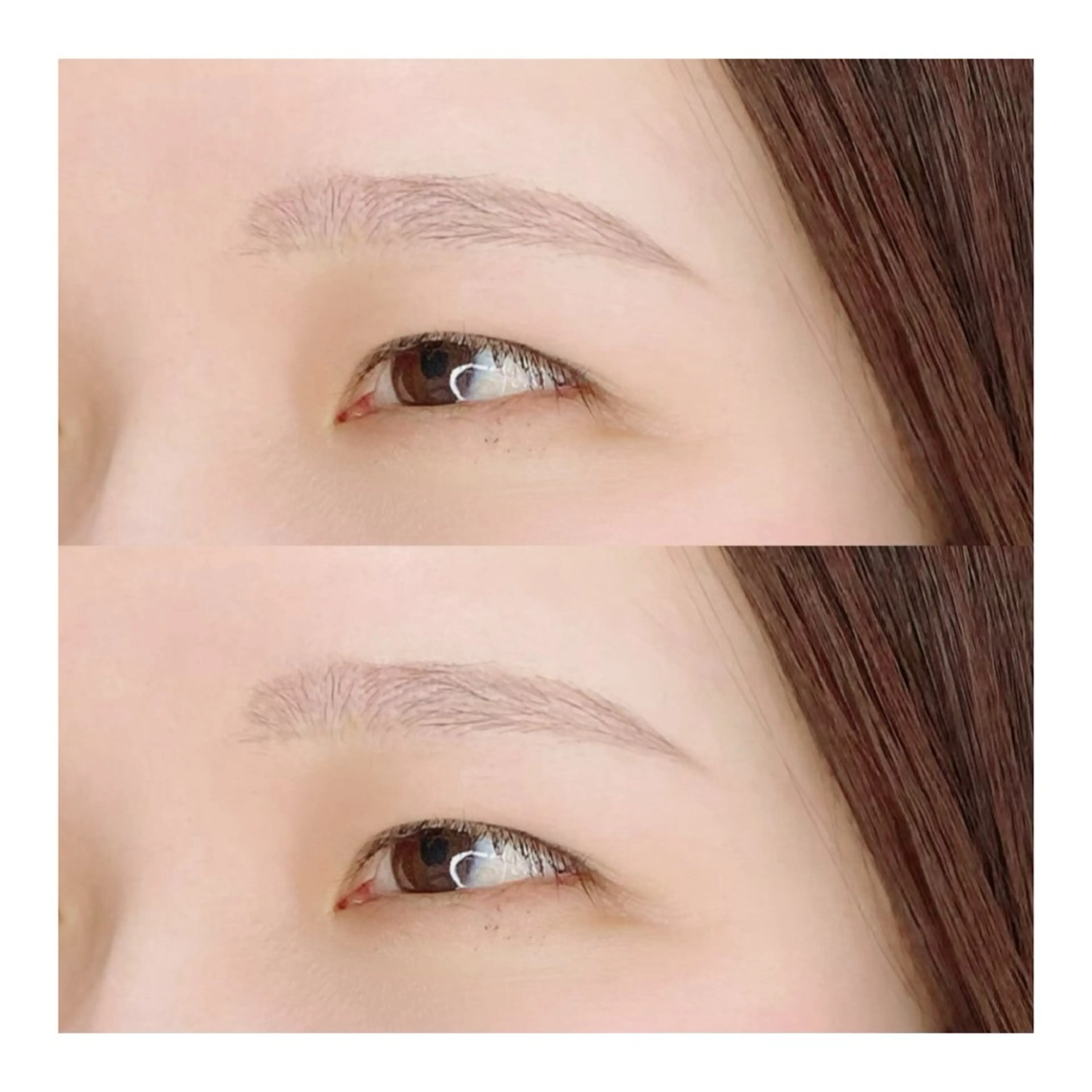 アイブロウ Be me♥ 亀貝景子のマツエク・マツパデザイン