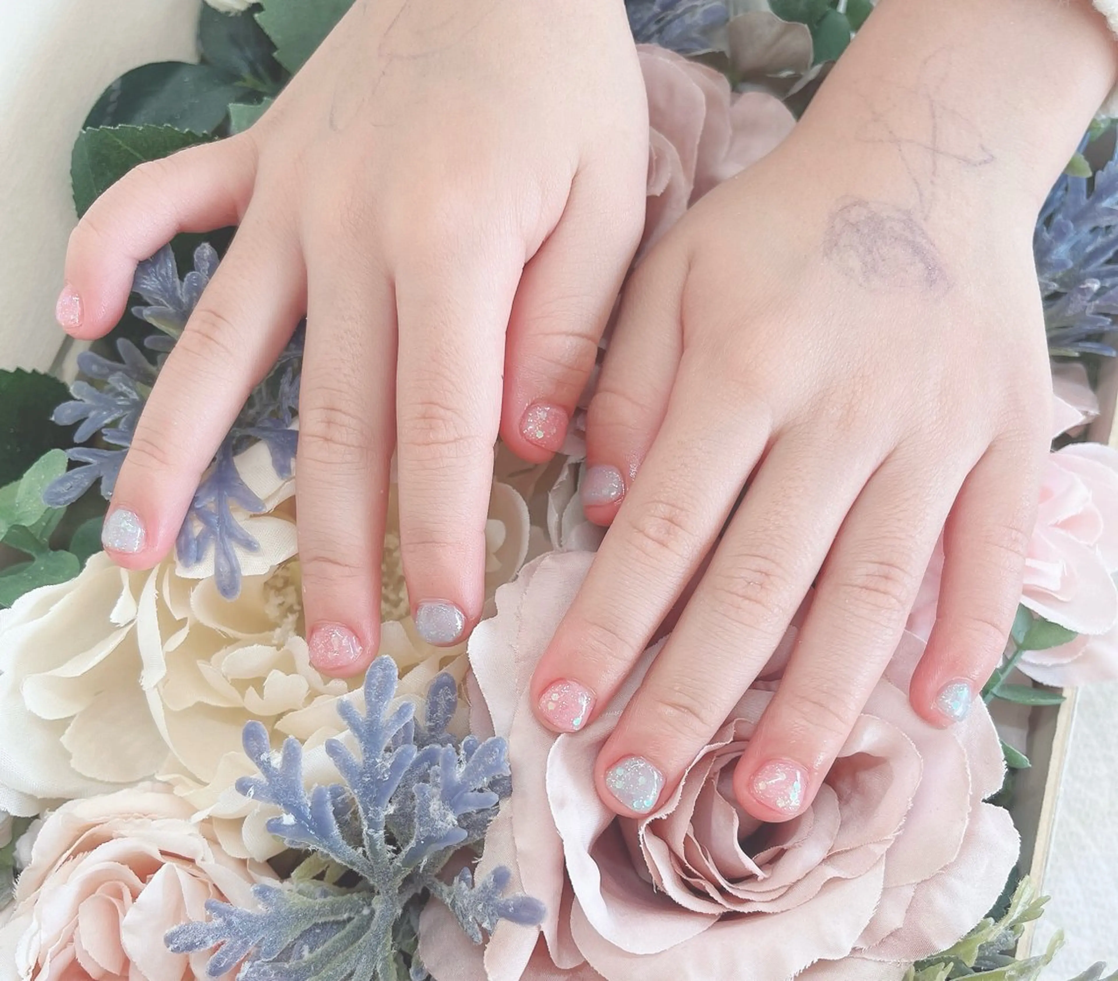 ネイル 美爪育成サロン wizardのネイルデザイン