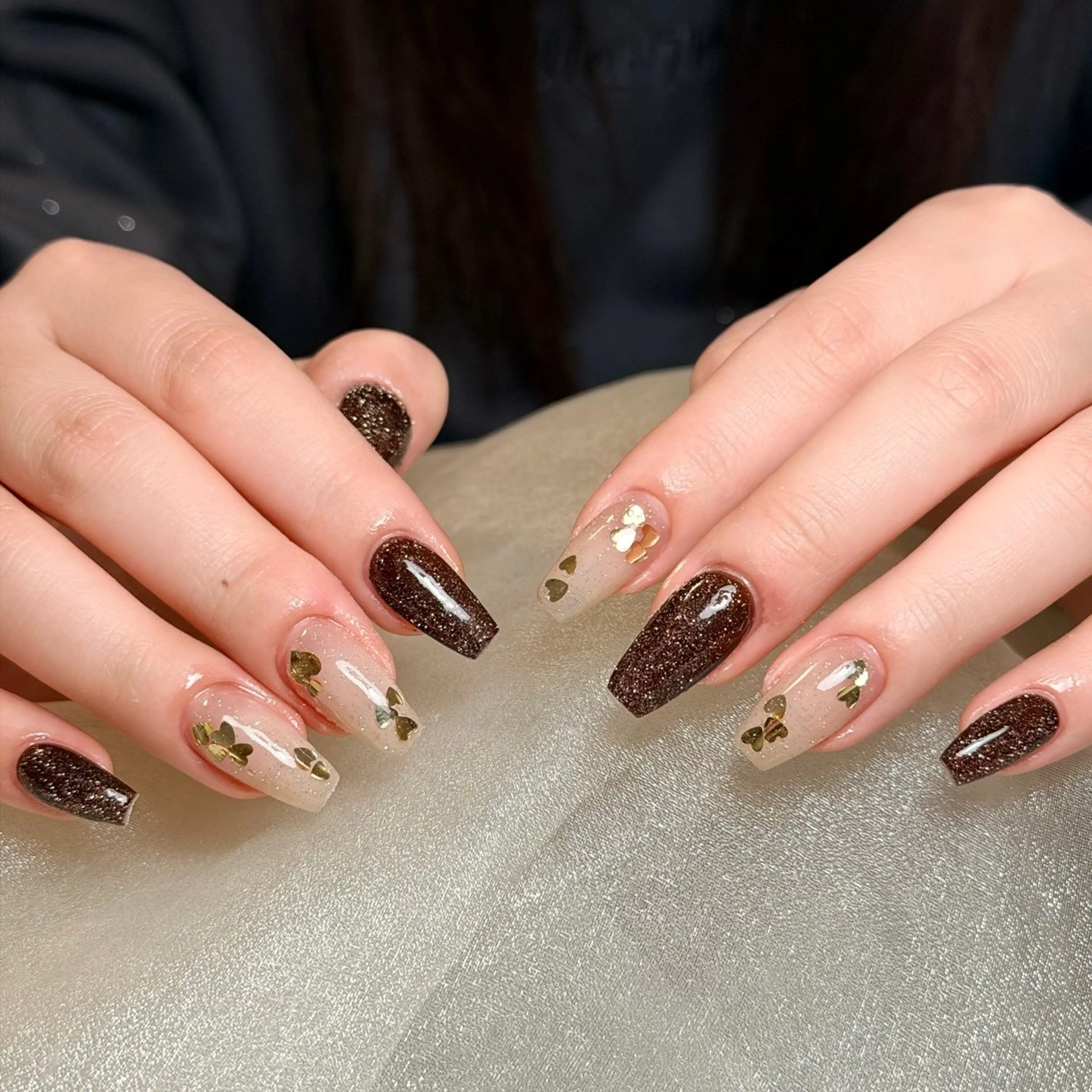 ネイル ハンドネイル ハンドケア Ann- NailQueensのネイルデザイン