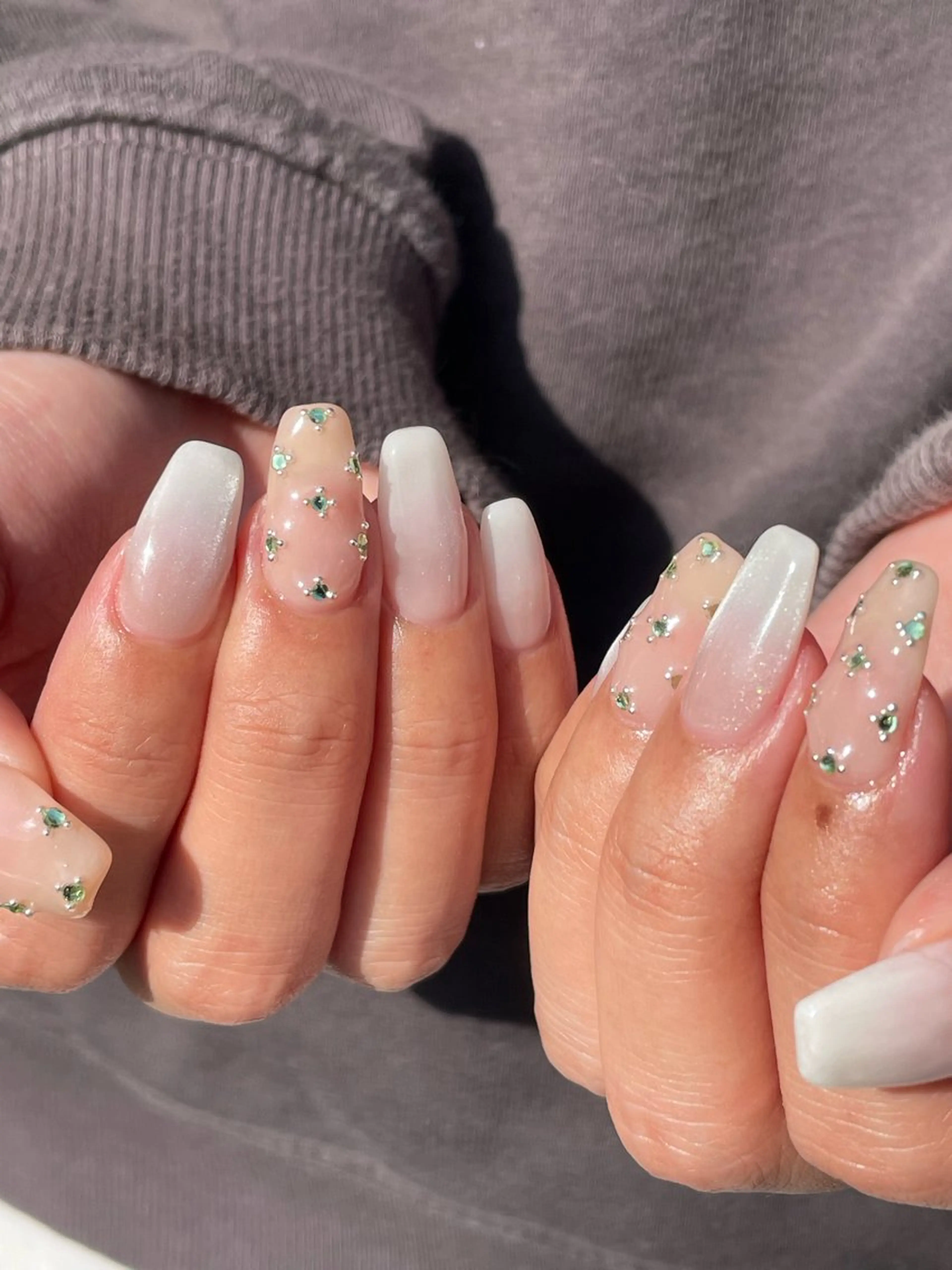 ネイル ハンドネイル Hisaka Mikiのネイルデザイン