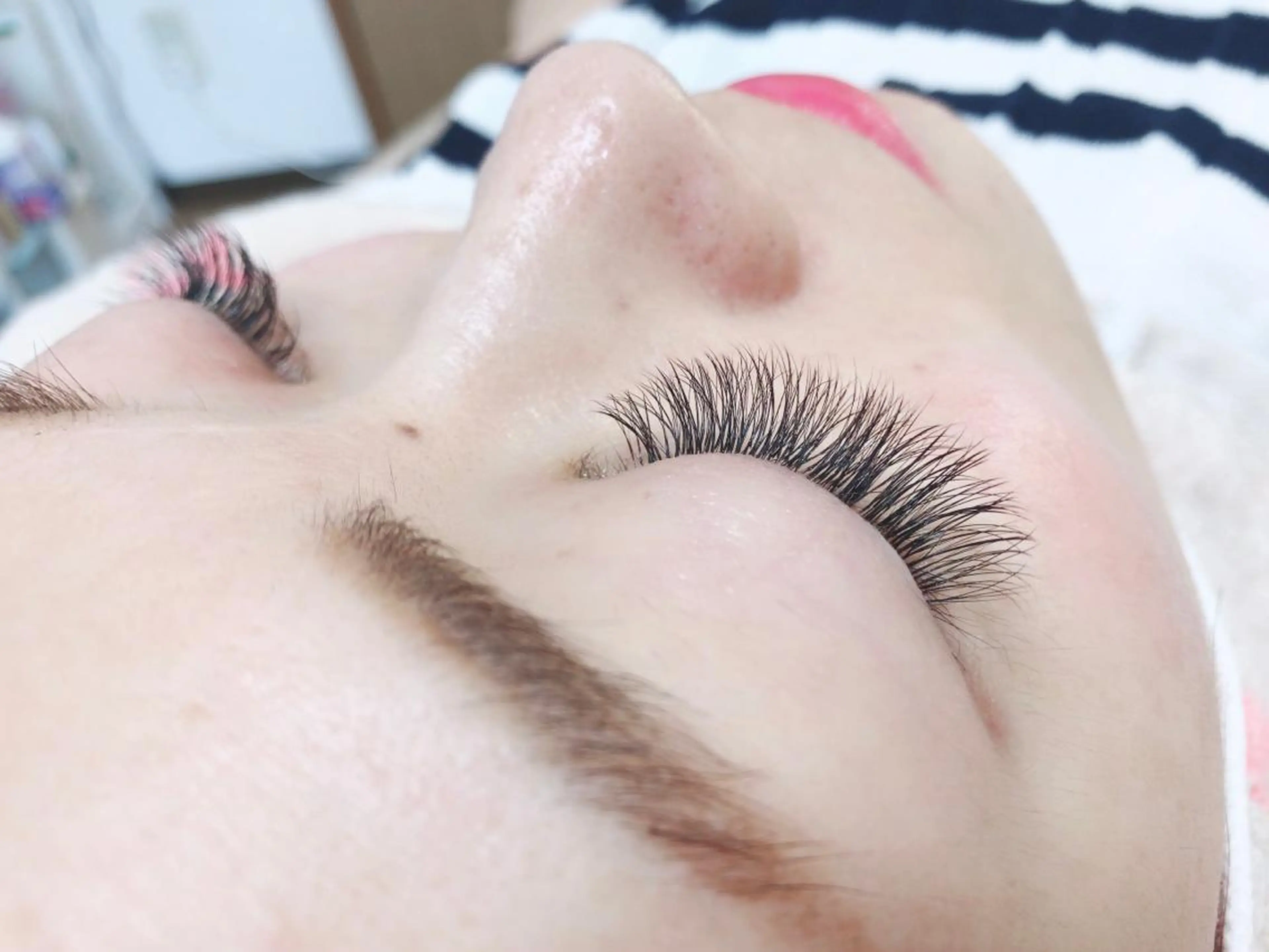 マツエク・マツパ 付け放題 ボリュームラッシュ マツエク 糸賀 史織のマツエク・マツパデザイン