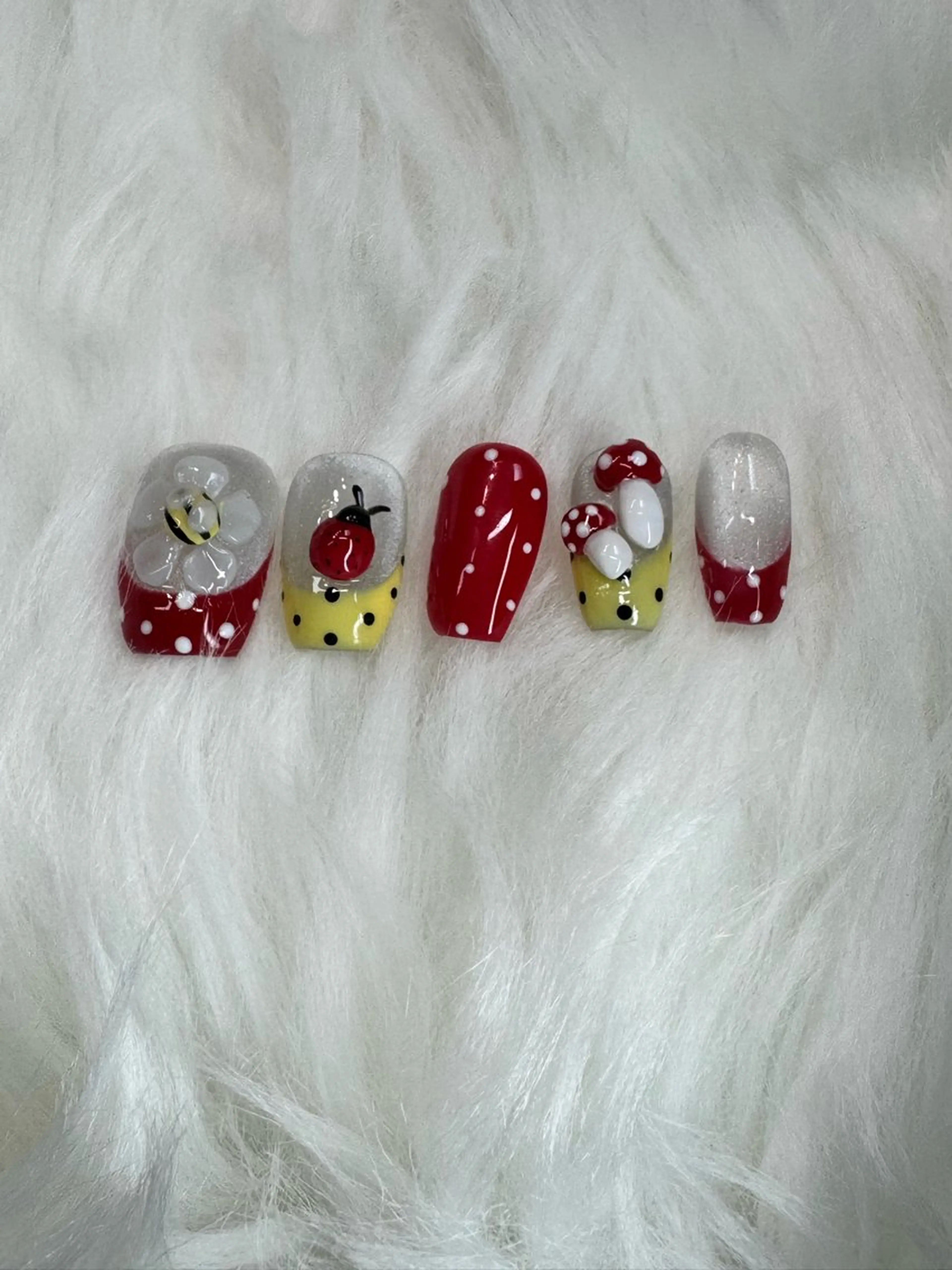 ネイル HANA Nail 自宅ネイルサロンのネイルデザイン