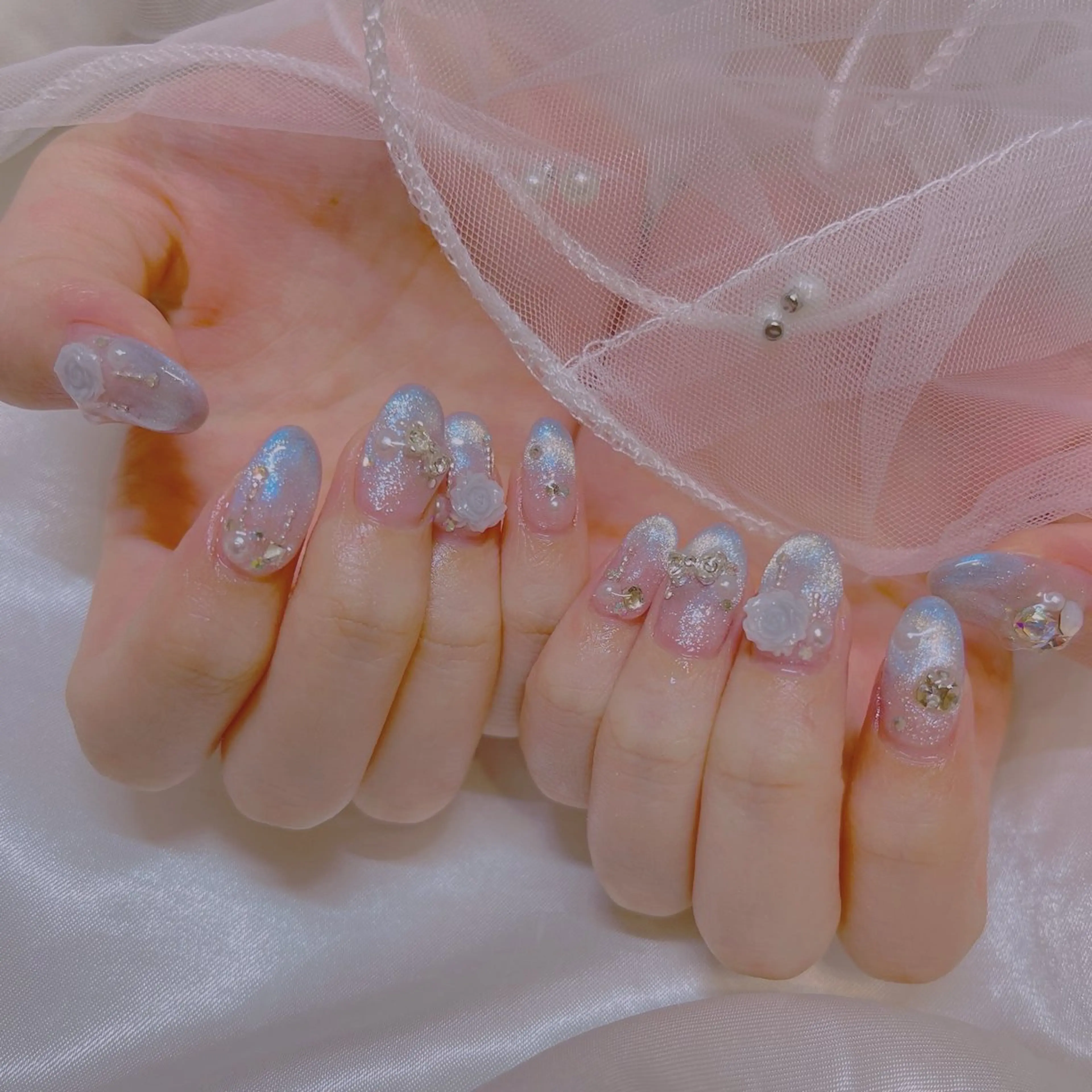 ネイル Private Salon 大宮のネイルデザイン