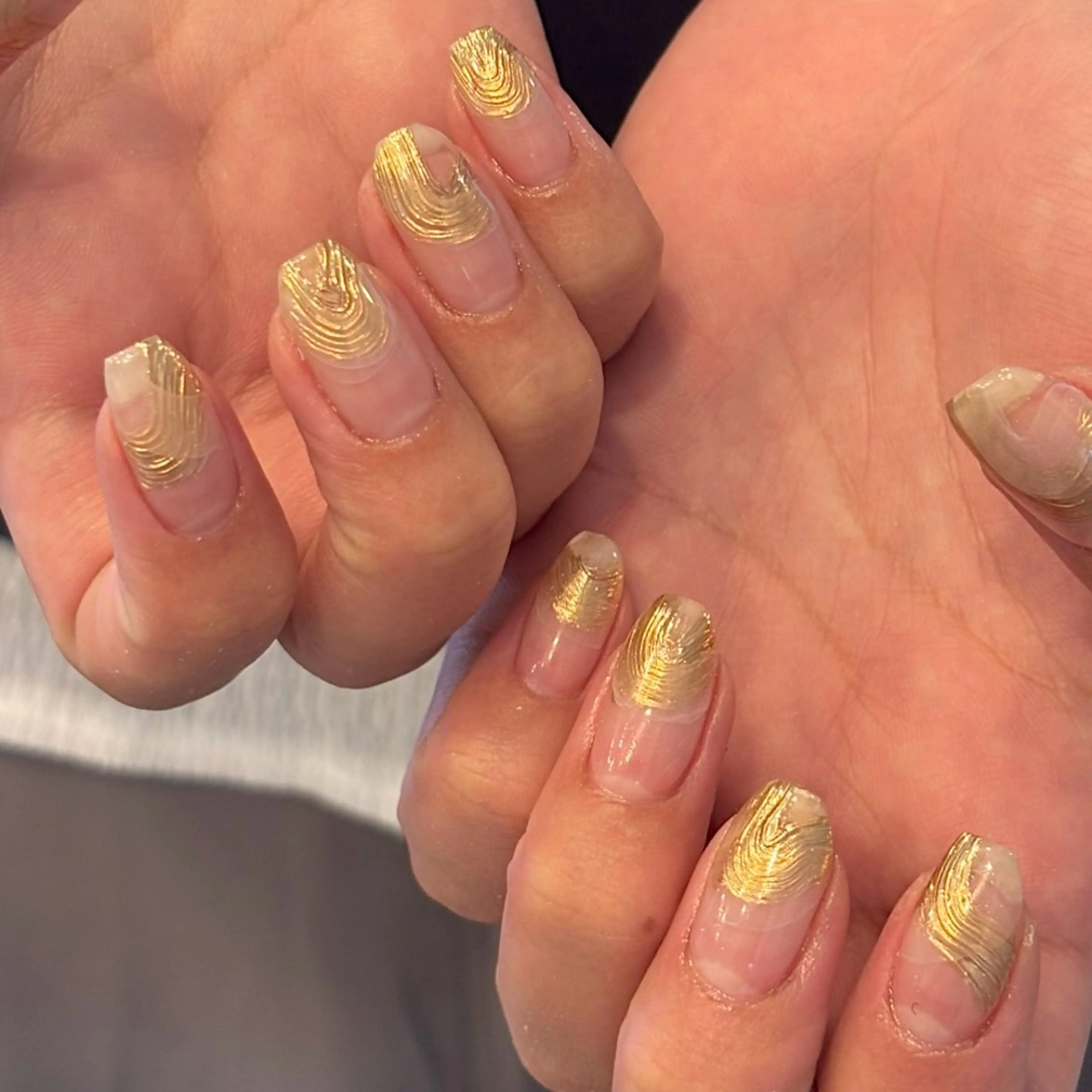 ネイル Kanon🌸浦和 filonnailのネイルデザイン