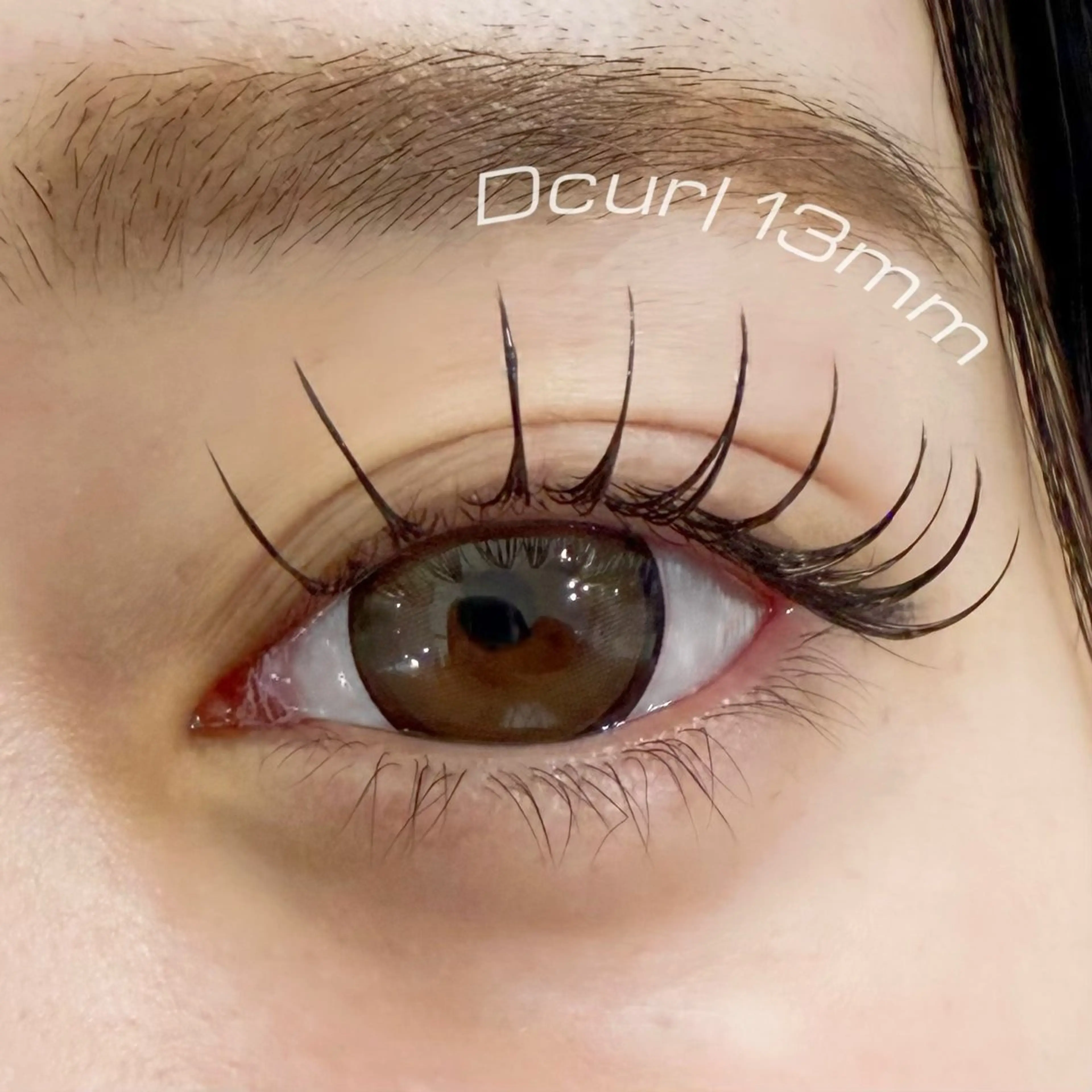 マツエク・マツパ マツエク ☁️ AZU🦊のマツエク・マツパデザイン