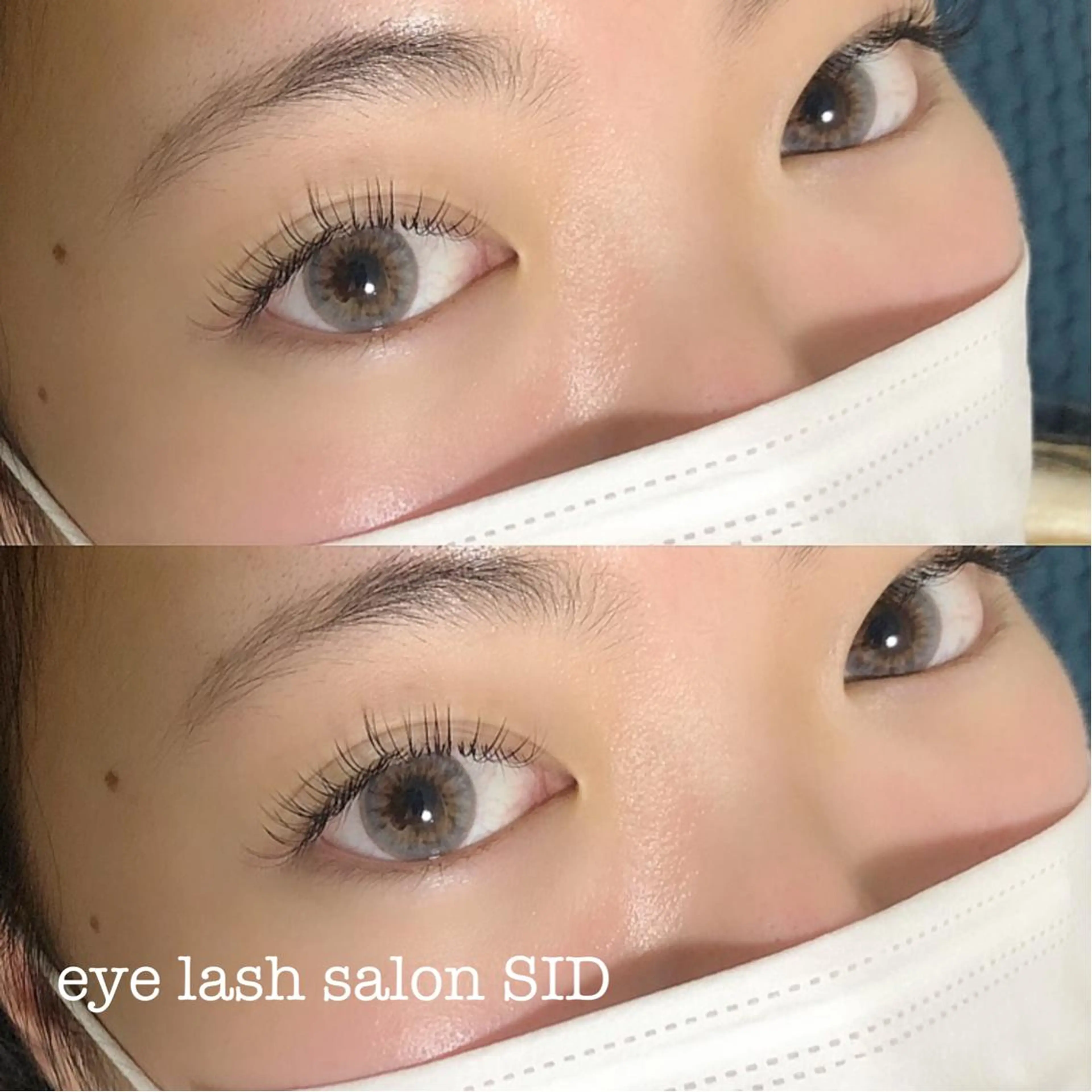 マツエク・マツパ マツエク eye lash salon SIDのマツエク・マツパデザイン