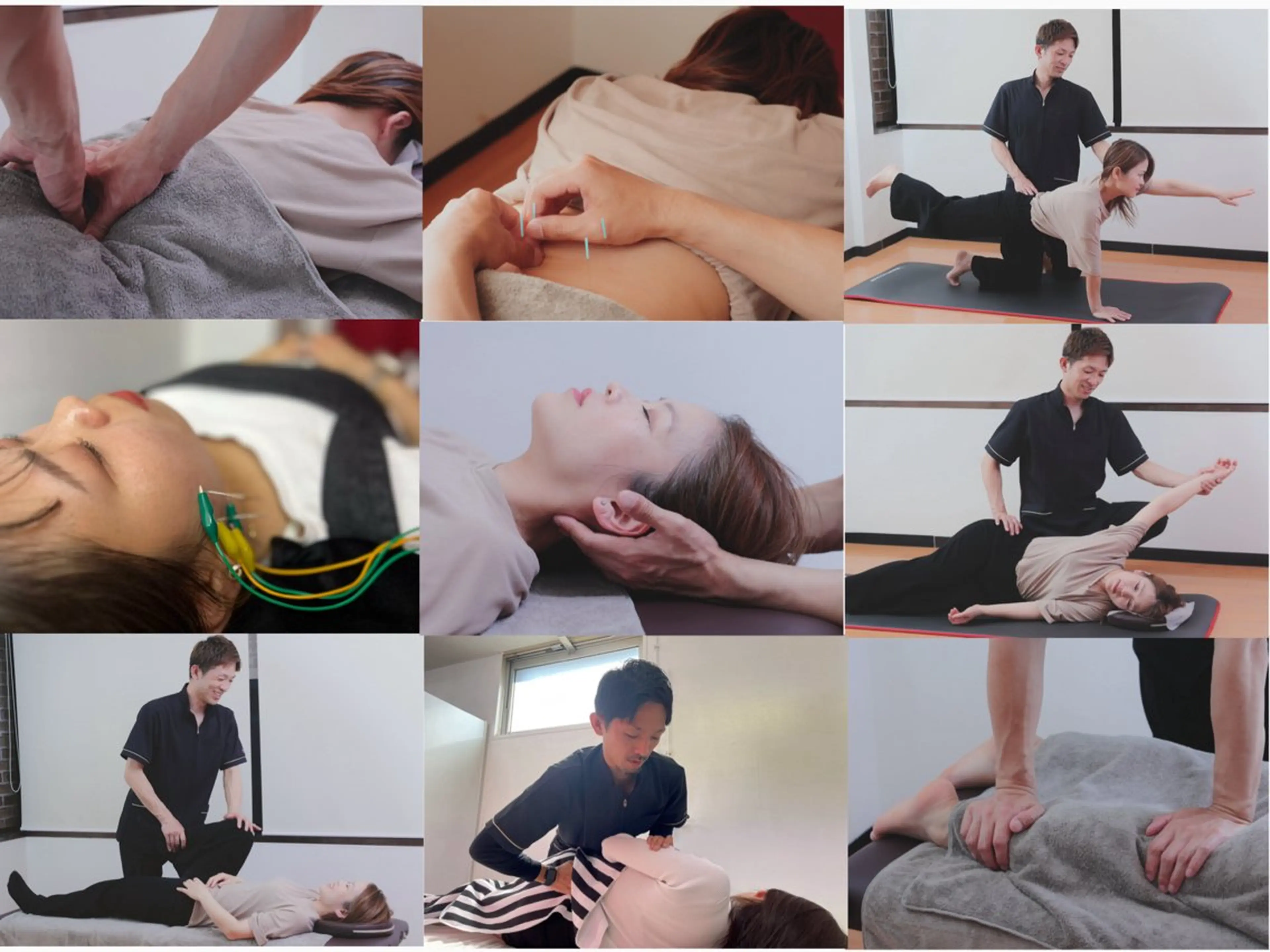 【高槻】KAKERU 鍼灸整体院のエステ・リラクイメージ