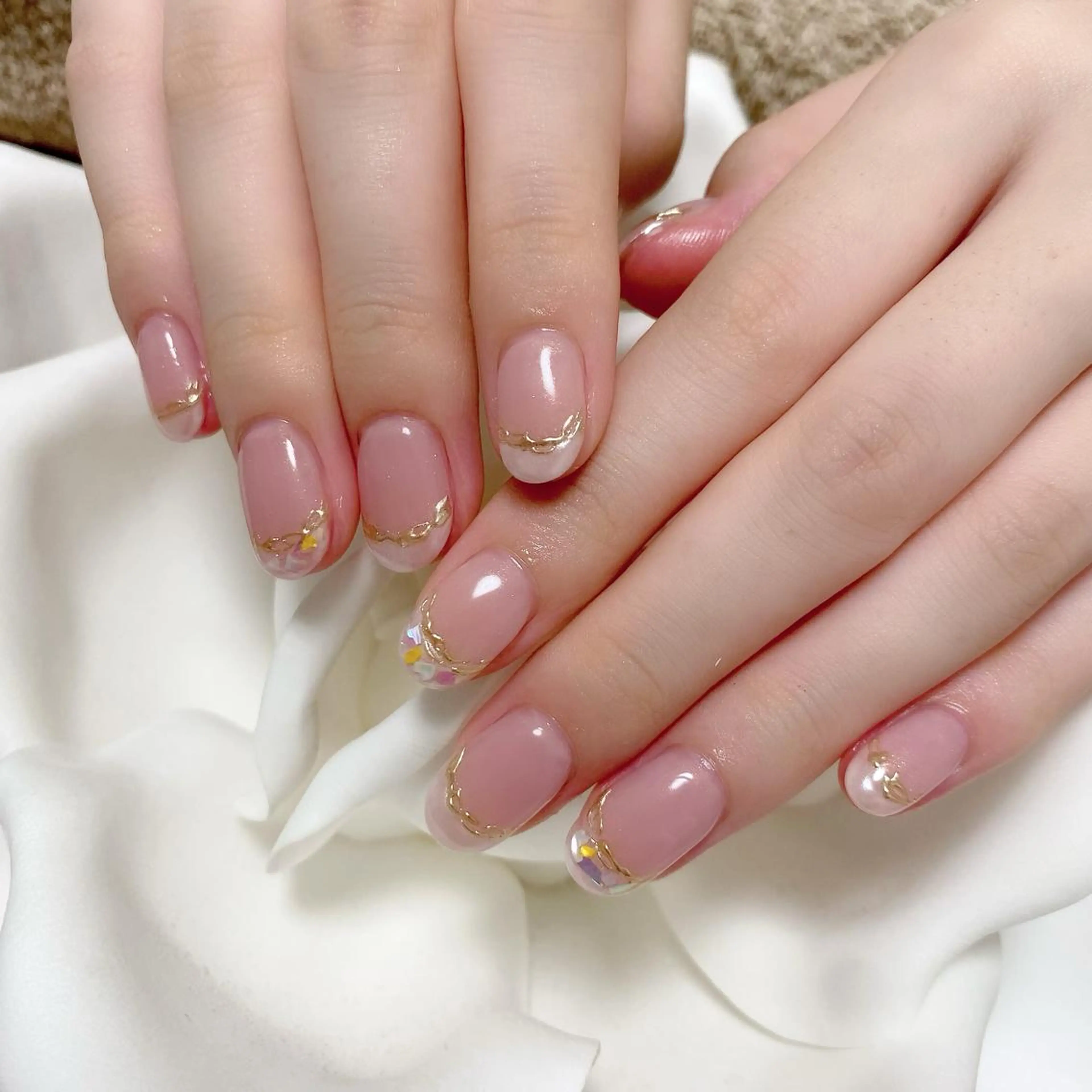 ネイル 💅fleur Ayumiのネイルデザイン