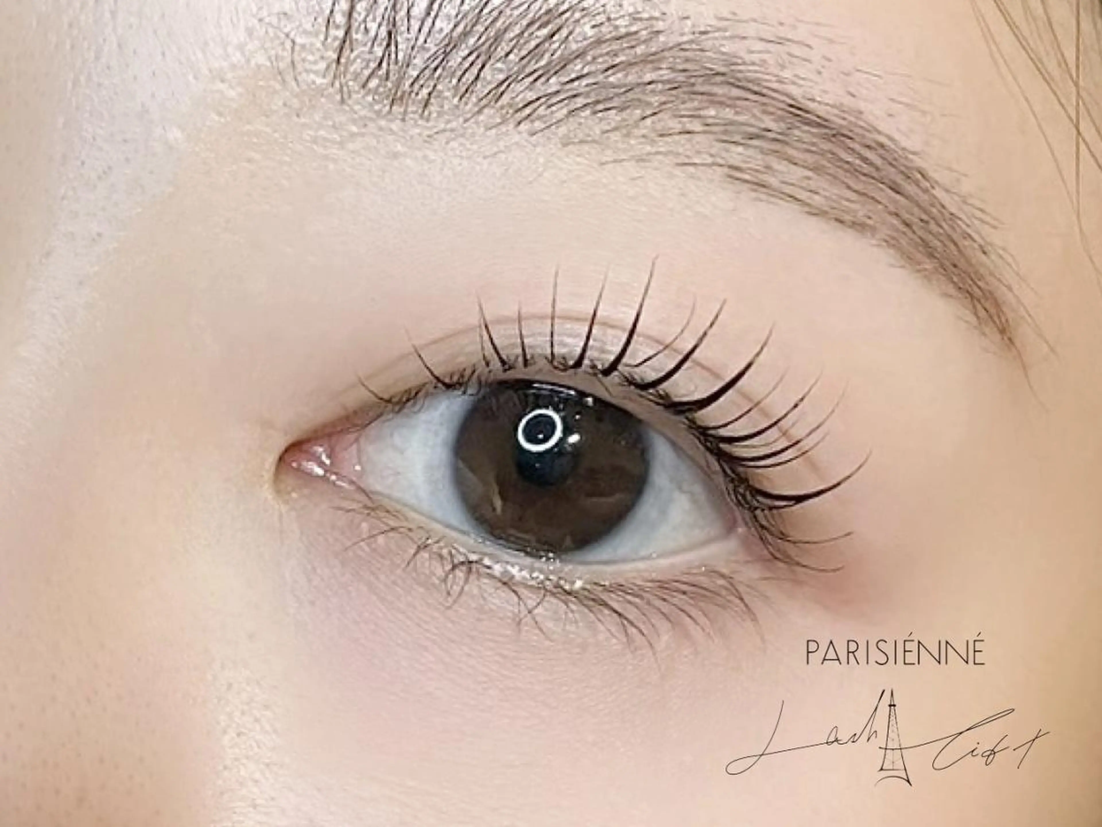 マツエク・マツパ 🎀Ruka🎀 【束感マツパ】のマツエク・マツパデザイン