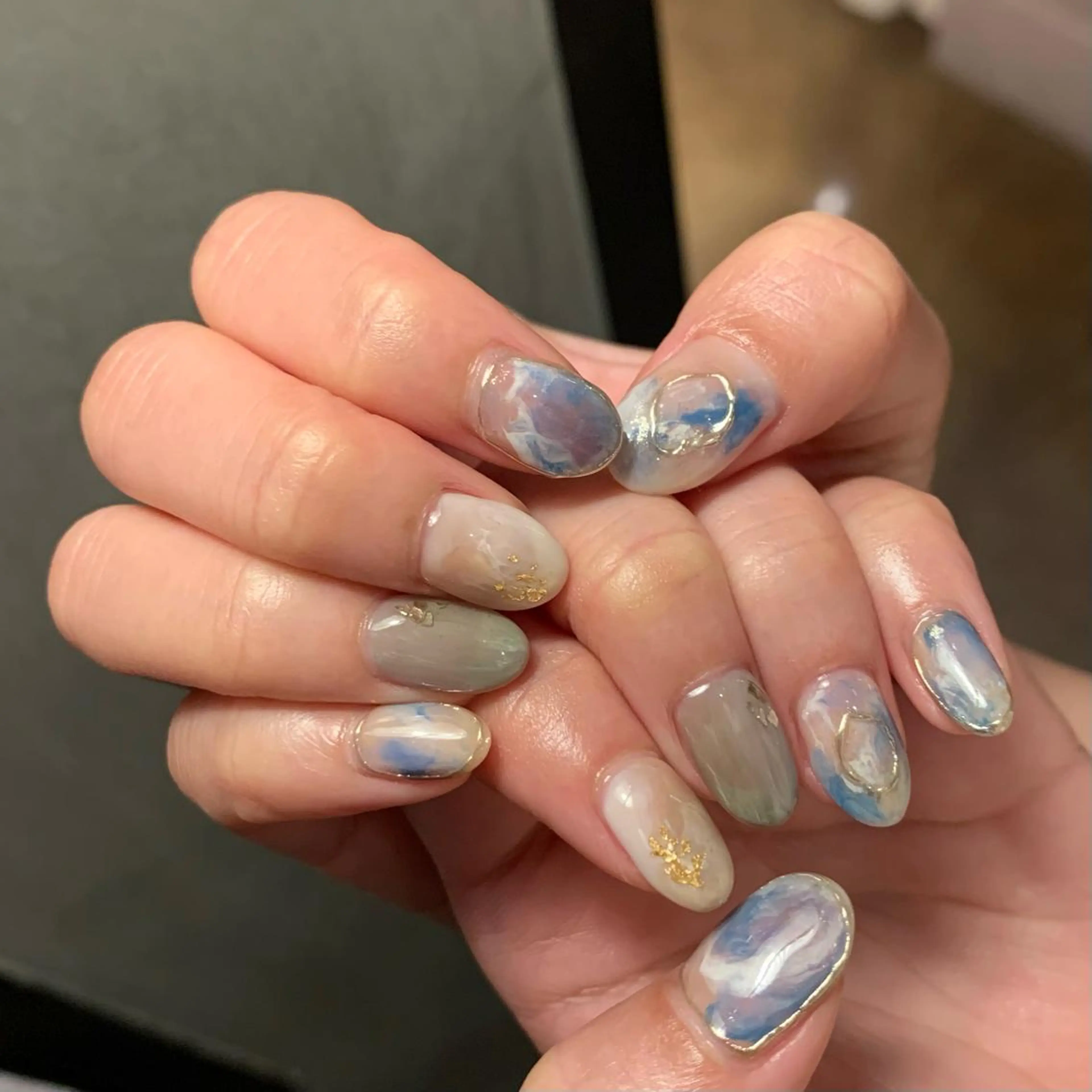 ネイル Cachette miyukiのネイルデザイン