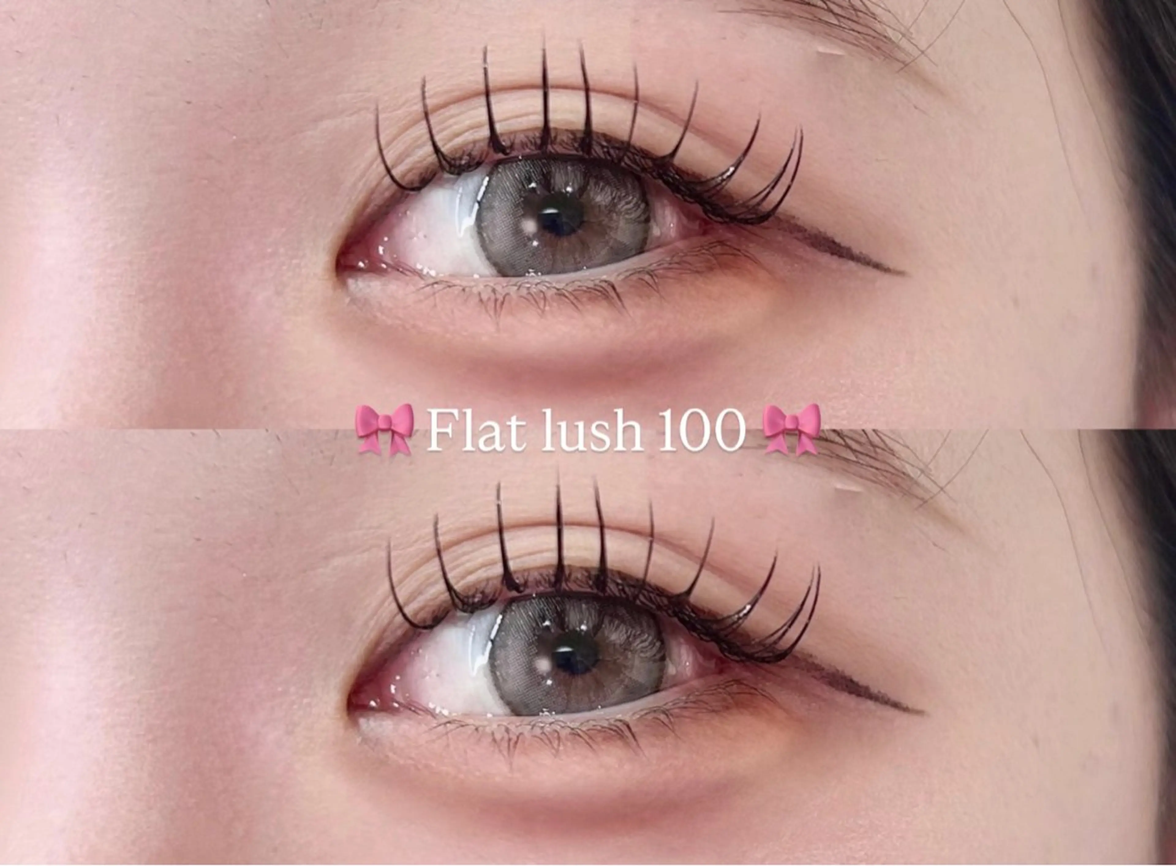 マツエク・マツパ 束感まつ毛 マツエク まつパ🐰ྀི瞳美のマツエク・マツパデザイン