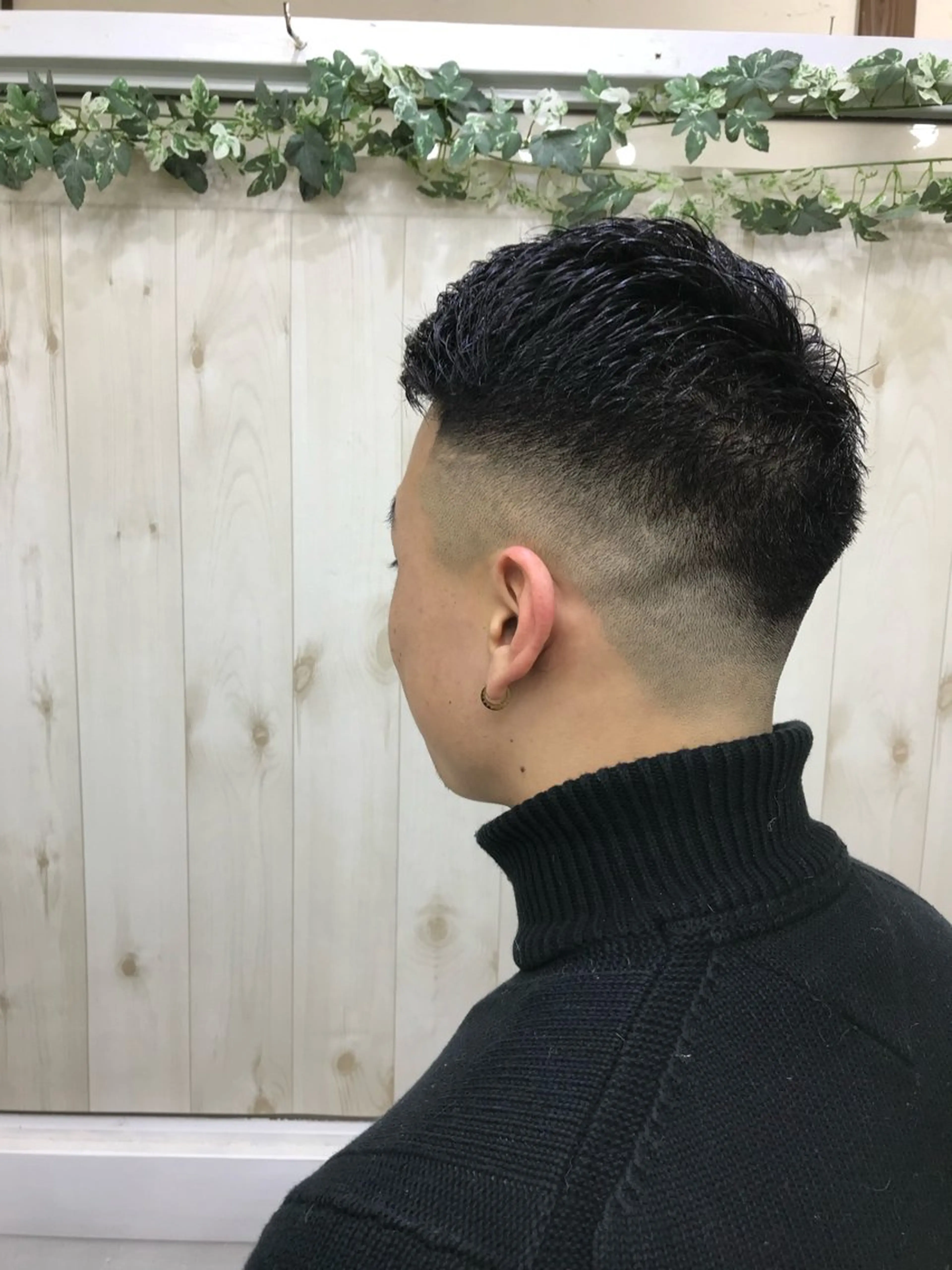 メンズ 🌱透明感カラー☘️ TOYO🌱のヘアスタイル