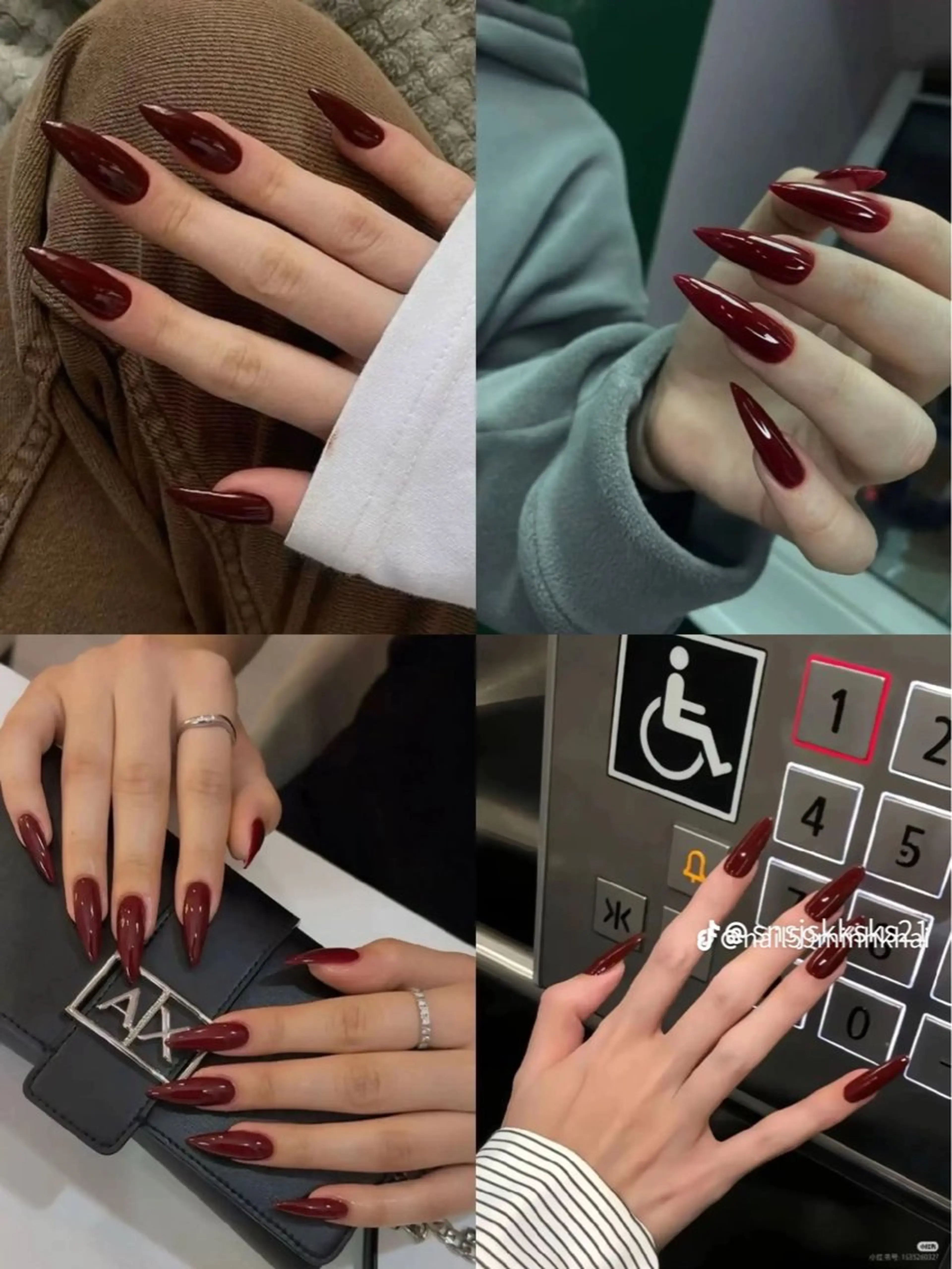 ネイル ハンドネイル Rosie Lee Nail Room所属・ROSIE LEEのネイルデザイン