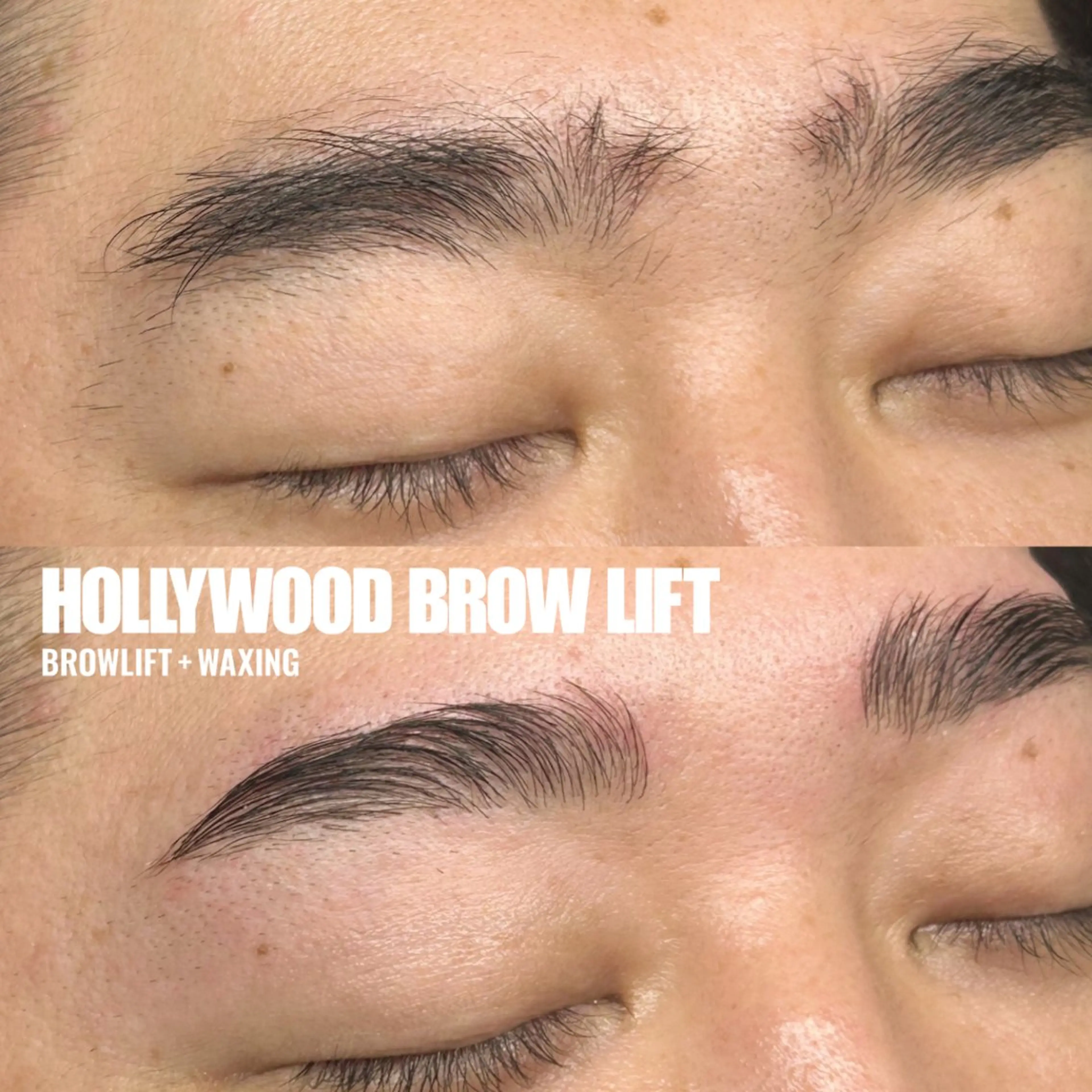 メンズ アイブロウ HBL眉毛&フェイス WAX専門ハルヒラリの眉毛・アイブロウイメージ