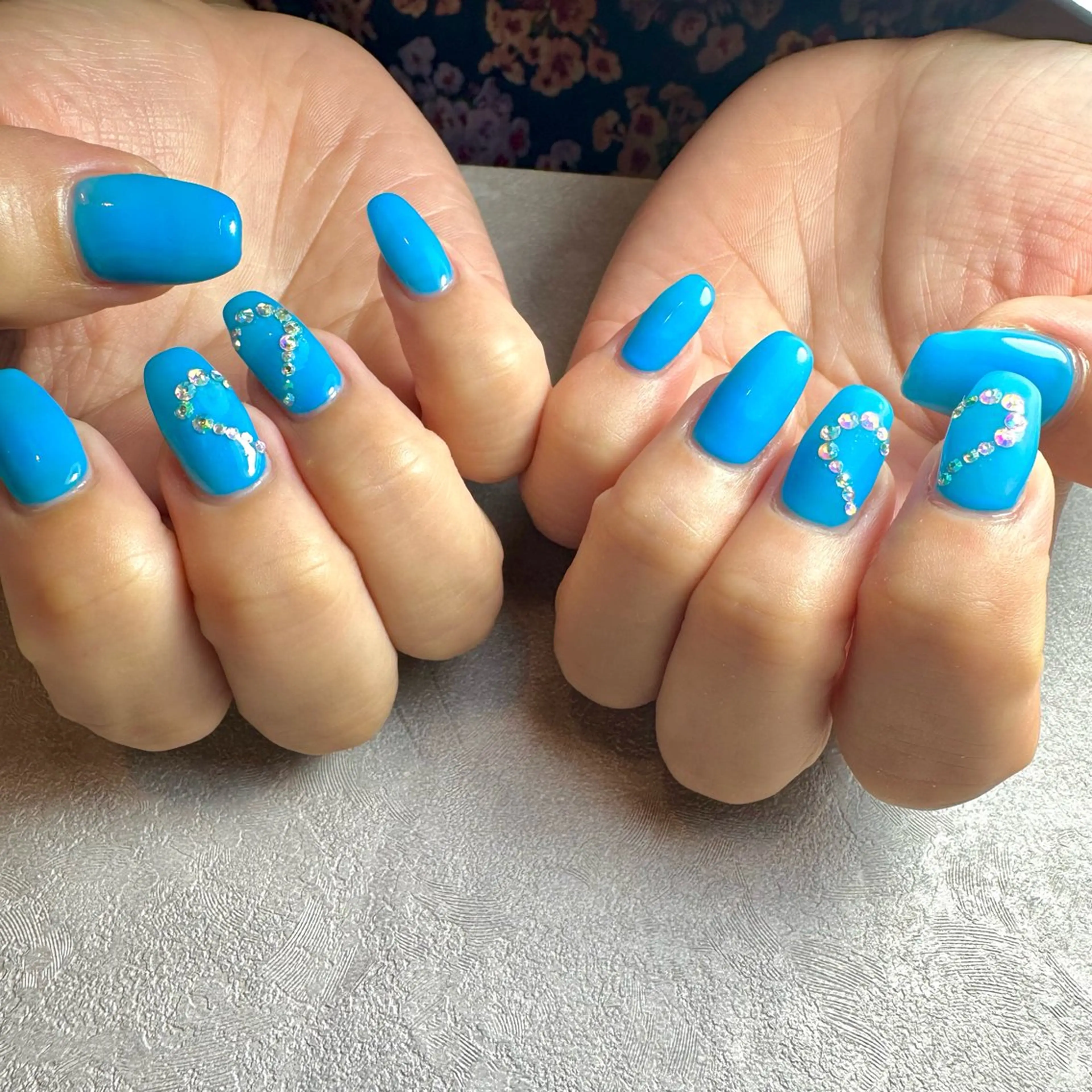 ネイル アートネイル ハンドネイル フットネイル GéRanium Harukaのネイルデザイン