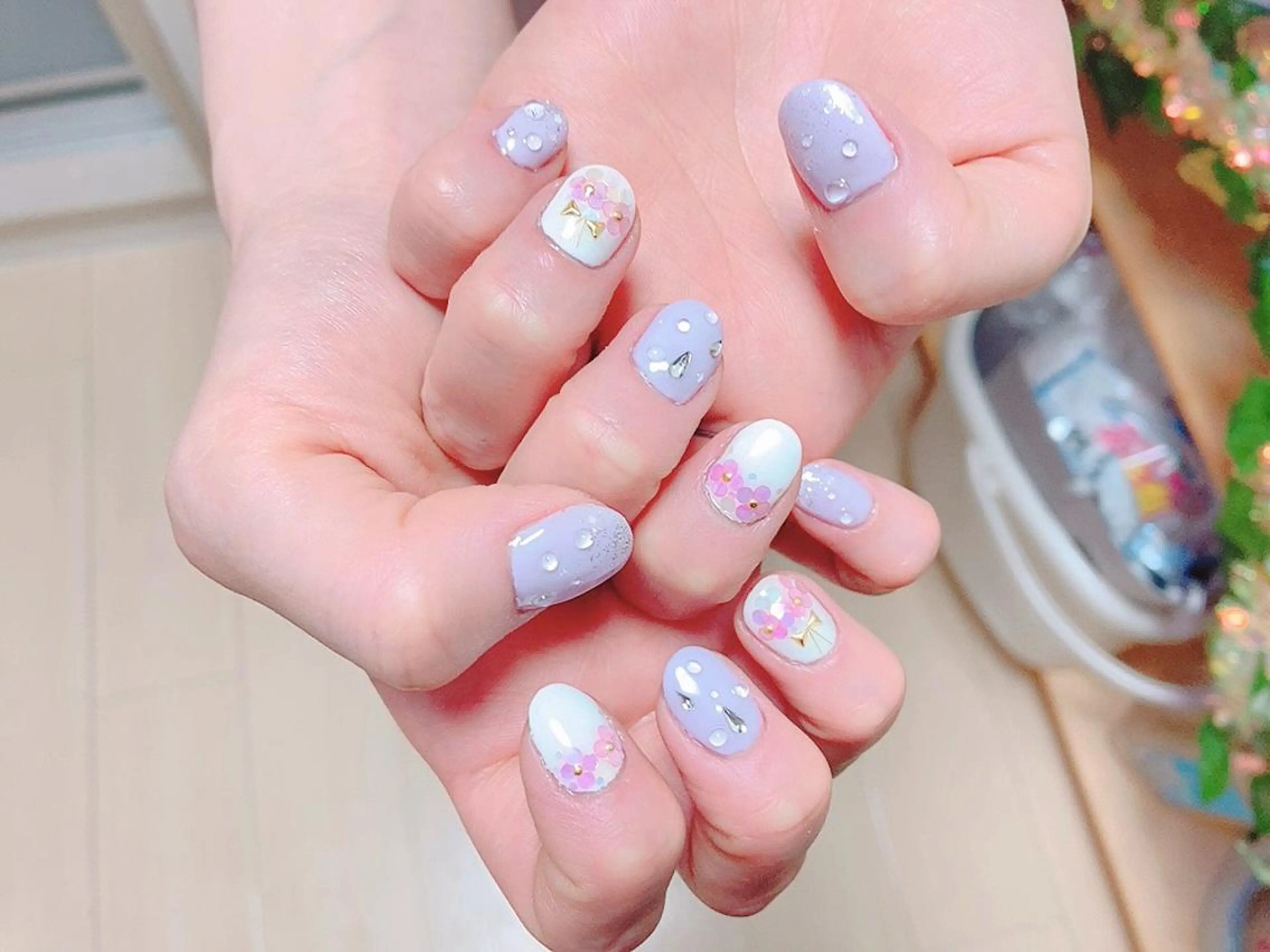 ネイル ハンドネイル ハンドケア ネイルサロン HARRYS所属・ネイル･脱毛サロン HARRYSのエステ・リラクイメージ