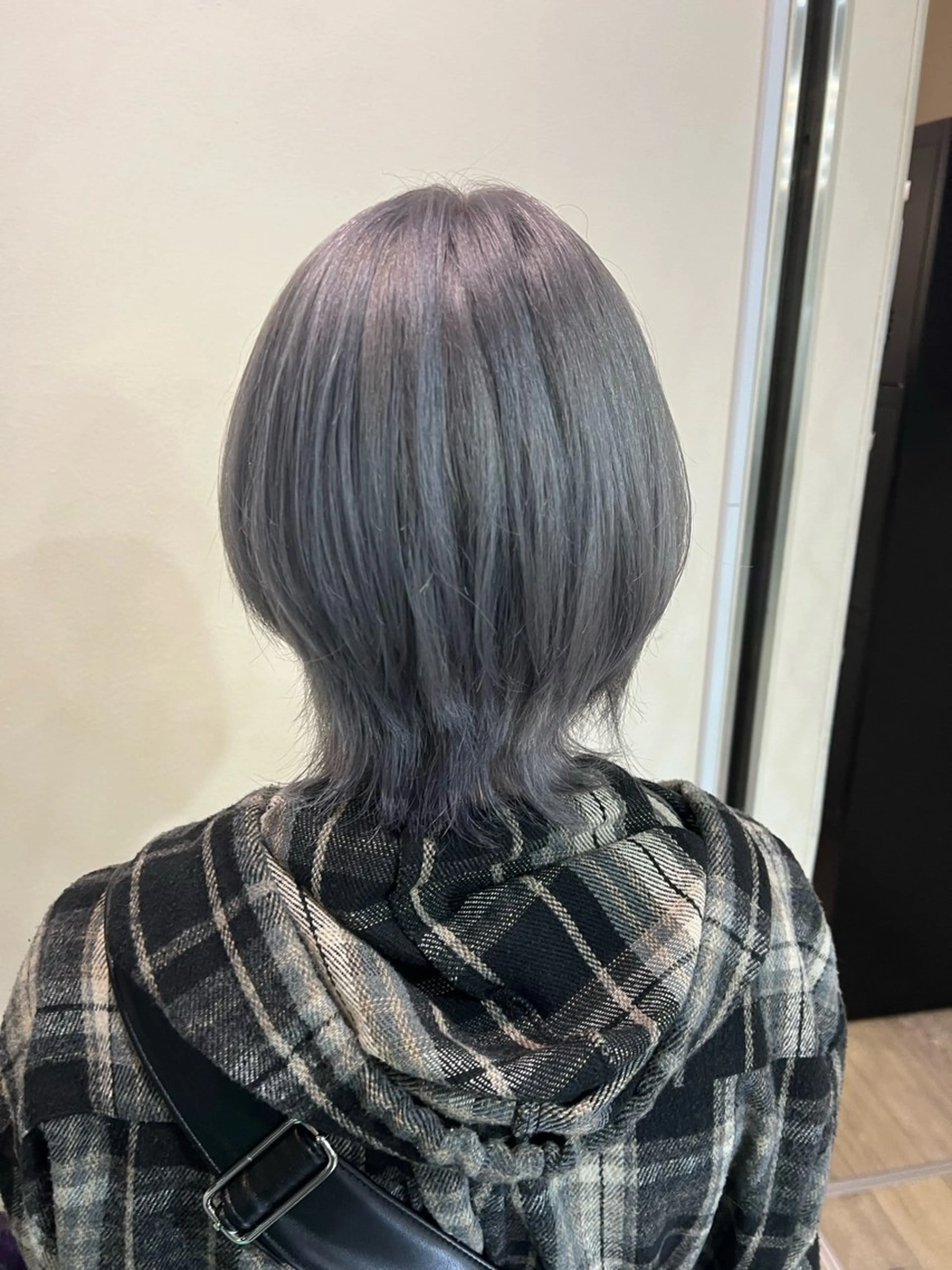 ショート ヘアカラー yuuna. 🪽のヘアスタイル