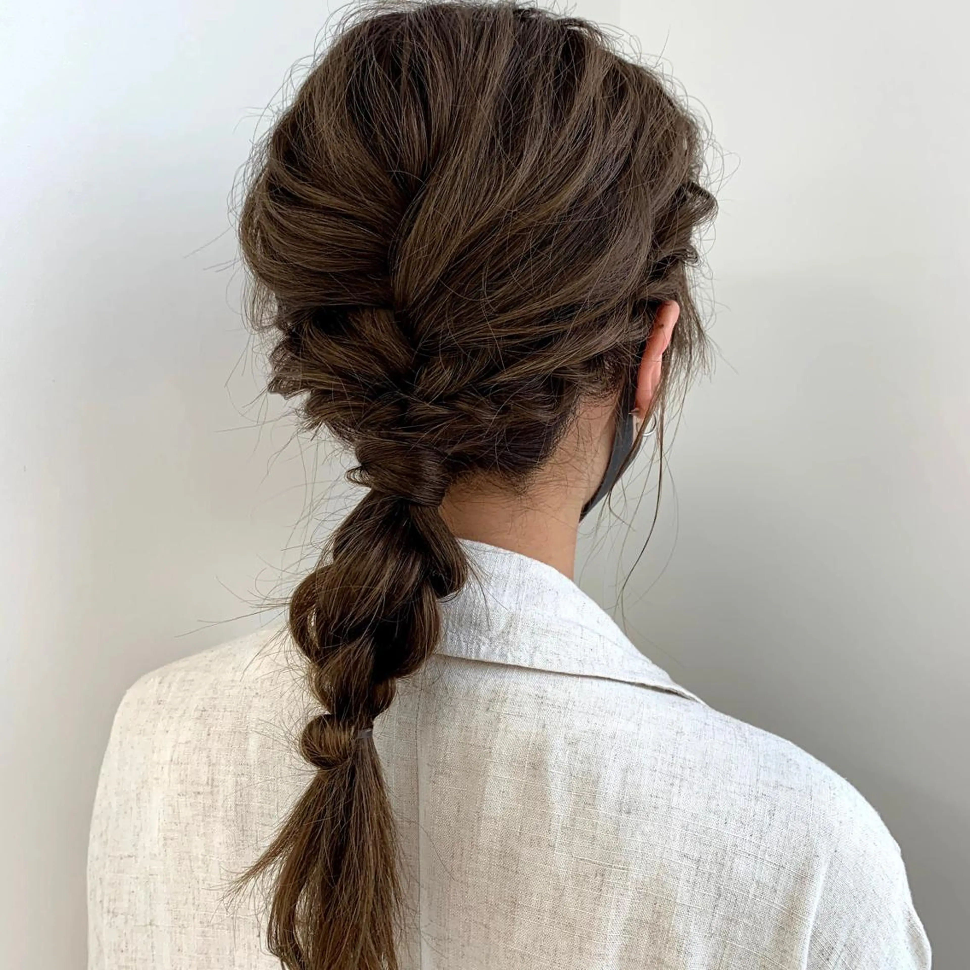 カラー ヘアアレンジ 🎀taro ブリーチなしカラーのヘアスタイル