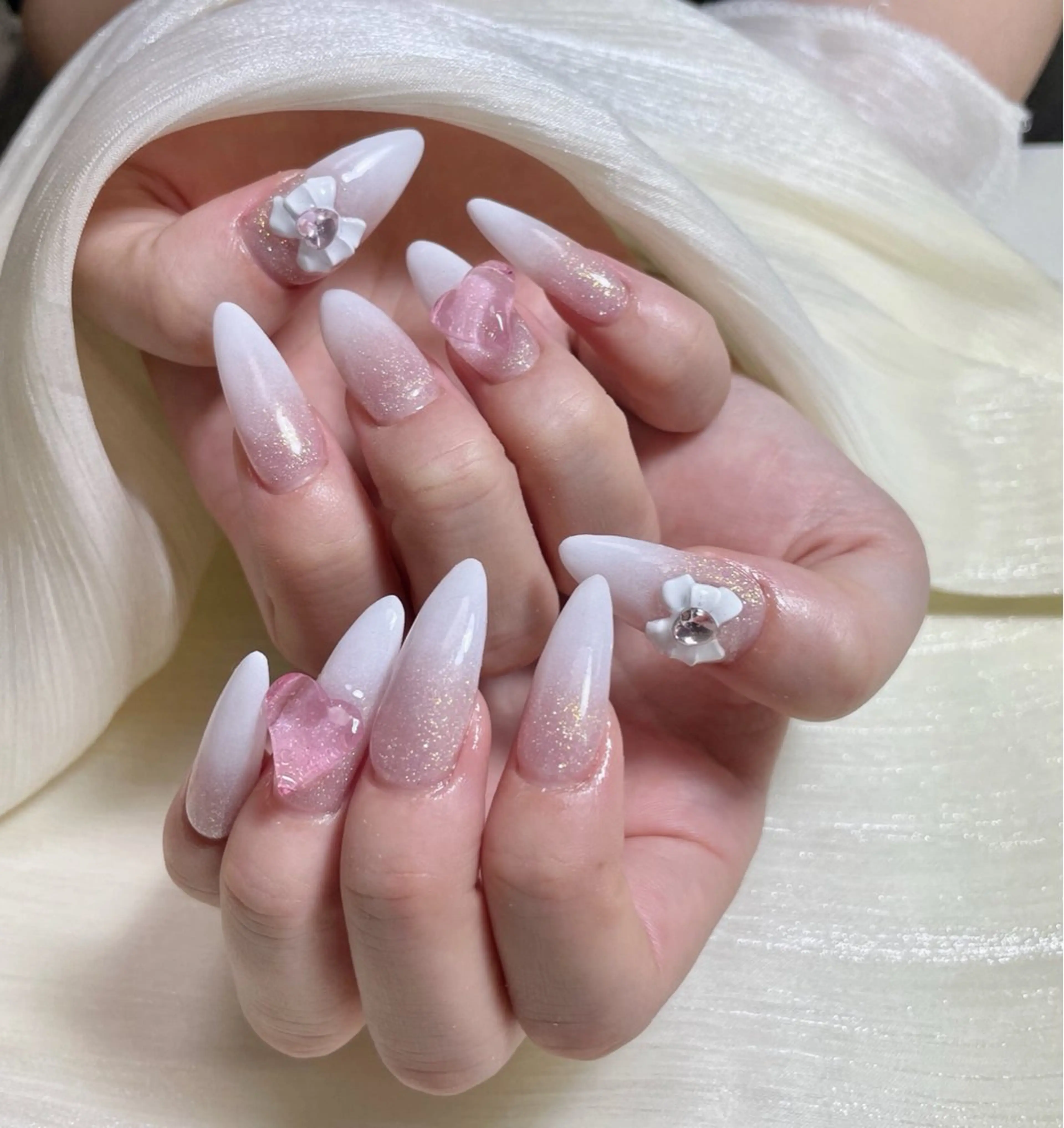ネイル Miya🎀 nailのネイルデザイン