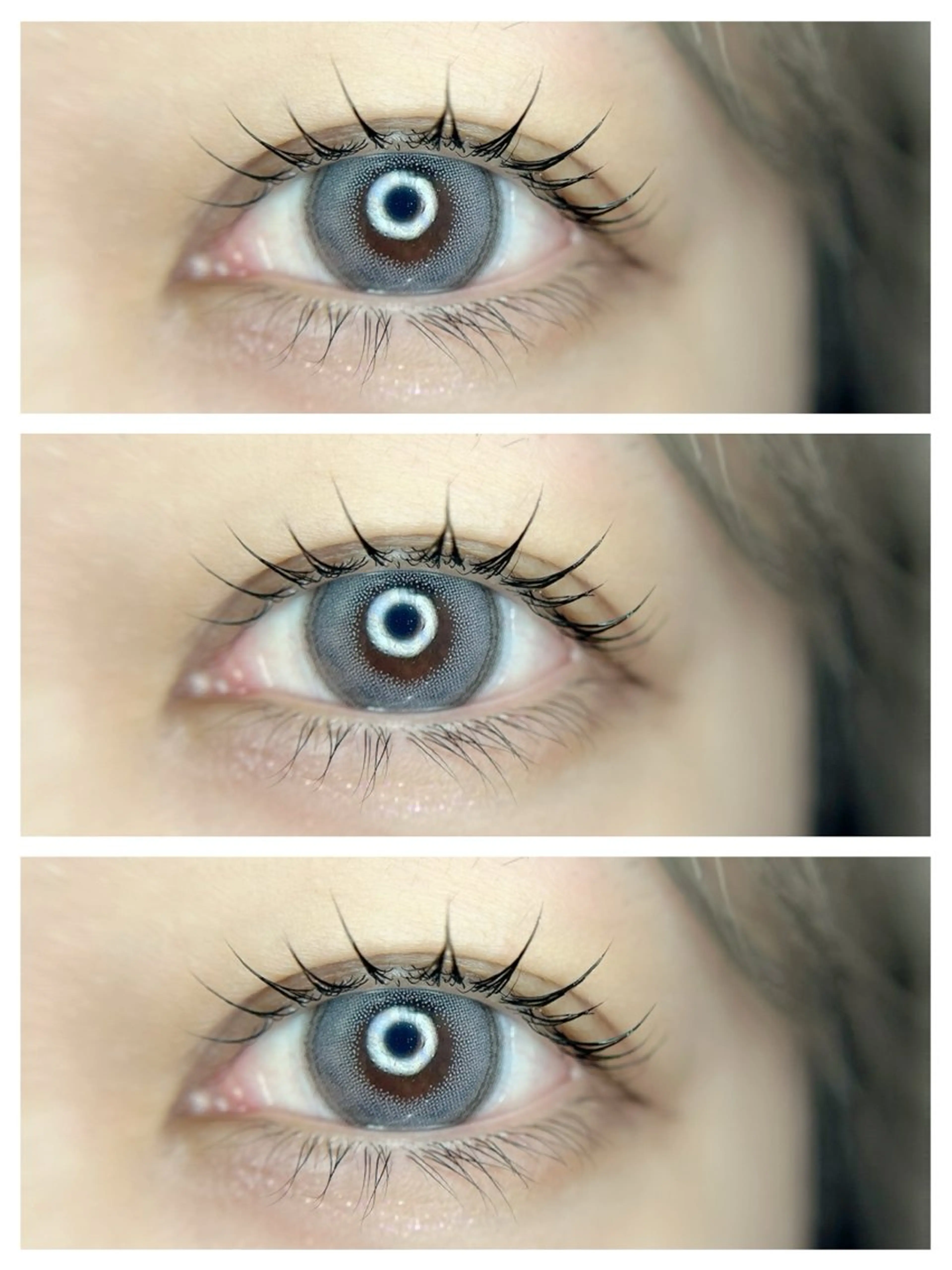 マツエク・マツパ eye beaute by chouette所属・Ruth 立町のマツエク・マツパデザイン