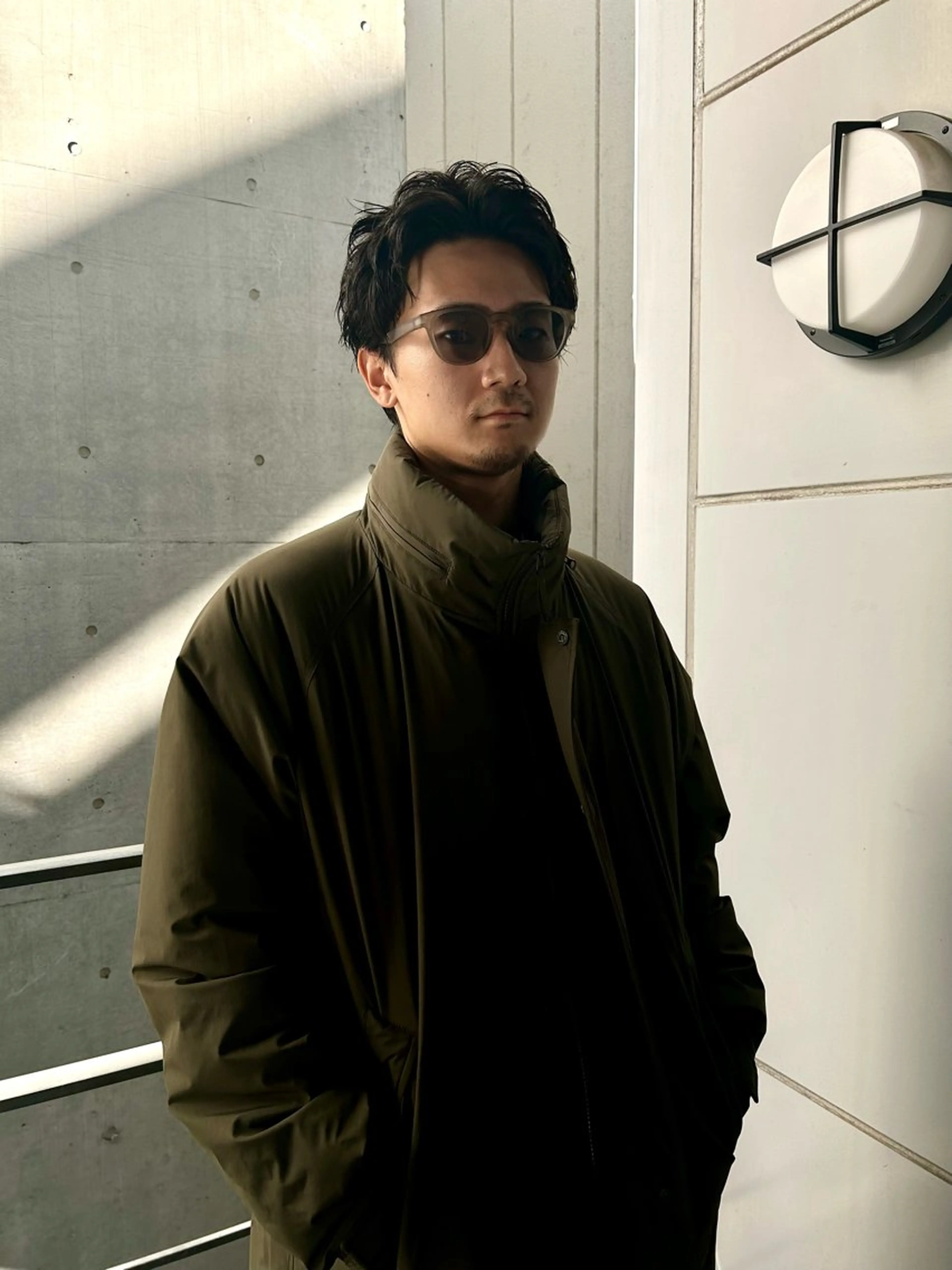 ☾新規様限定︎︎☾メンズカット＋パーマ＋トリートメント＋ショートスパの写真