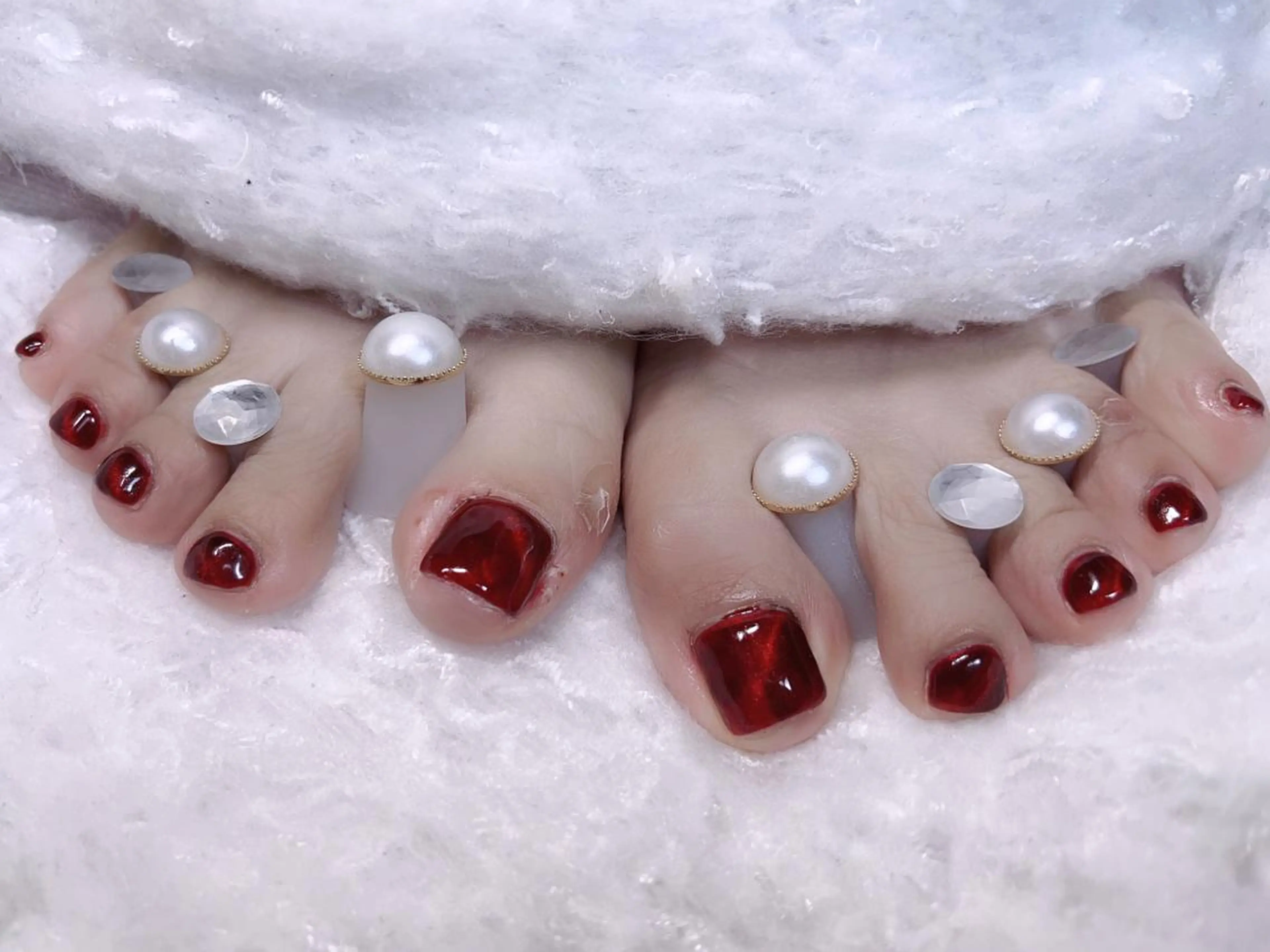 ネイル ネイルサロン ロア旧ジョリーのネイルデザイン