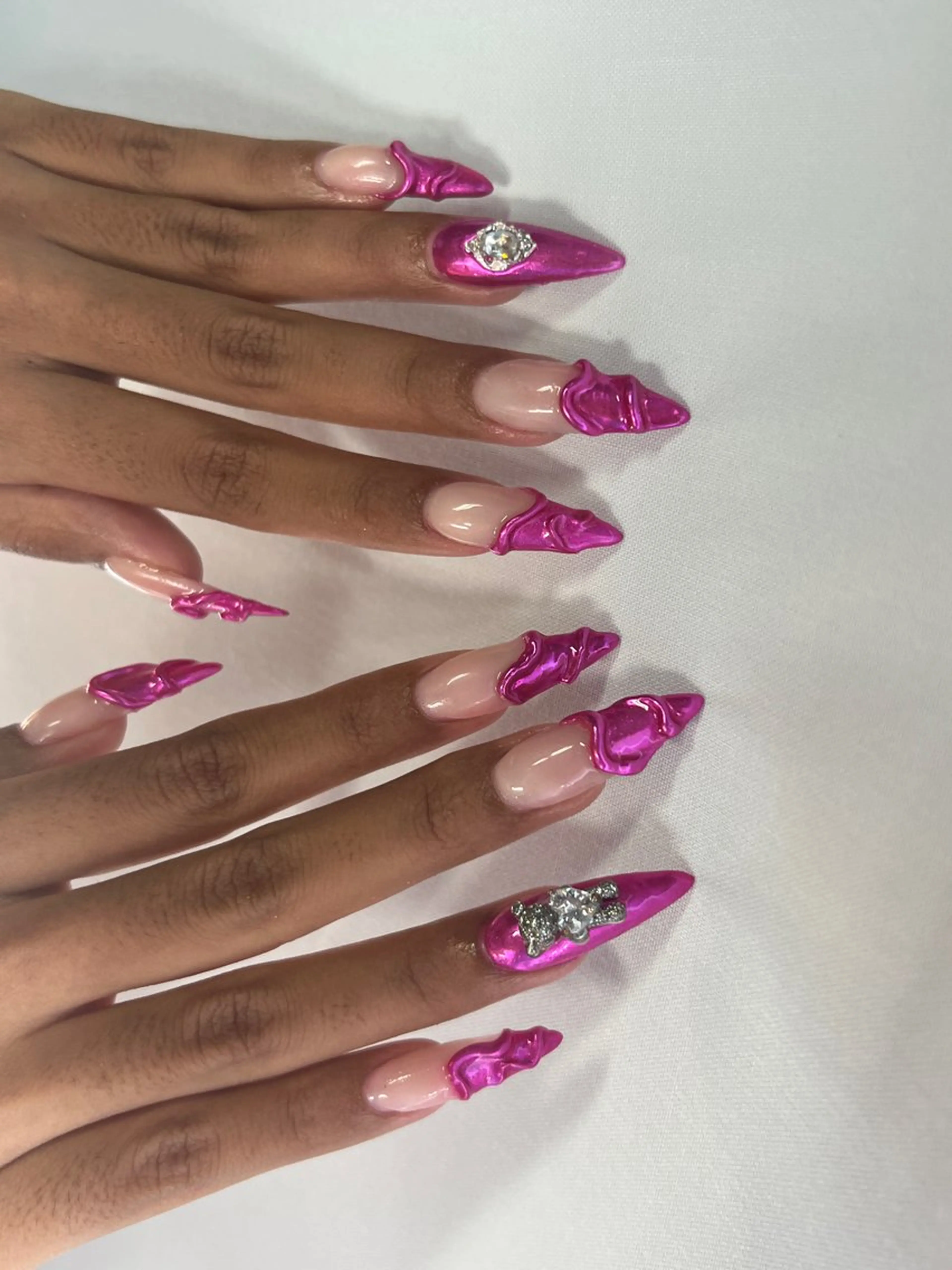 ネイル クッキー ネイルズのネイルデザイン