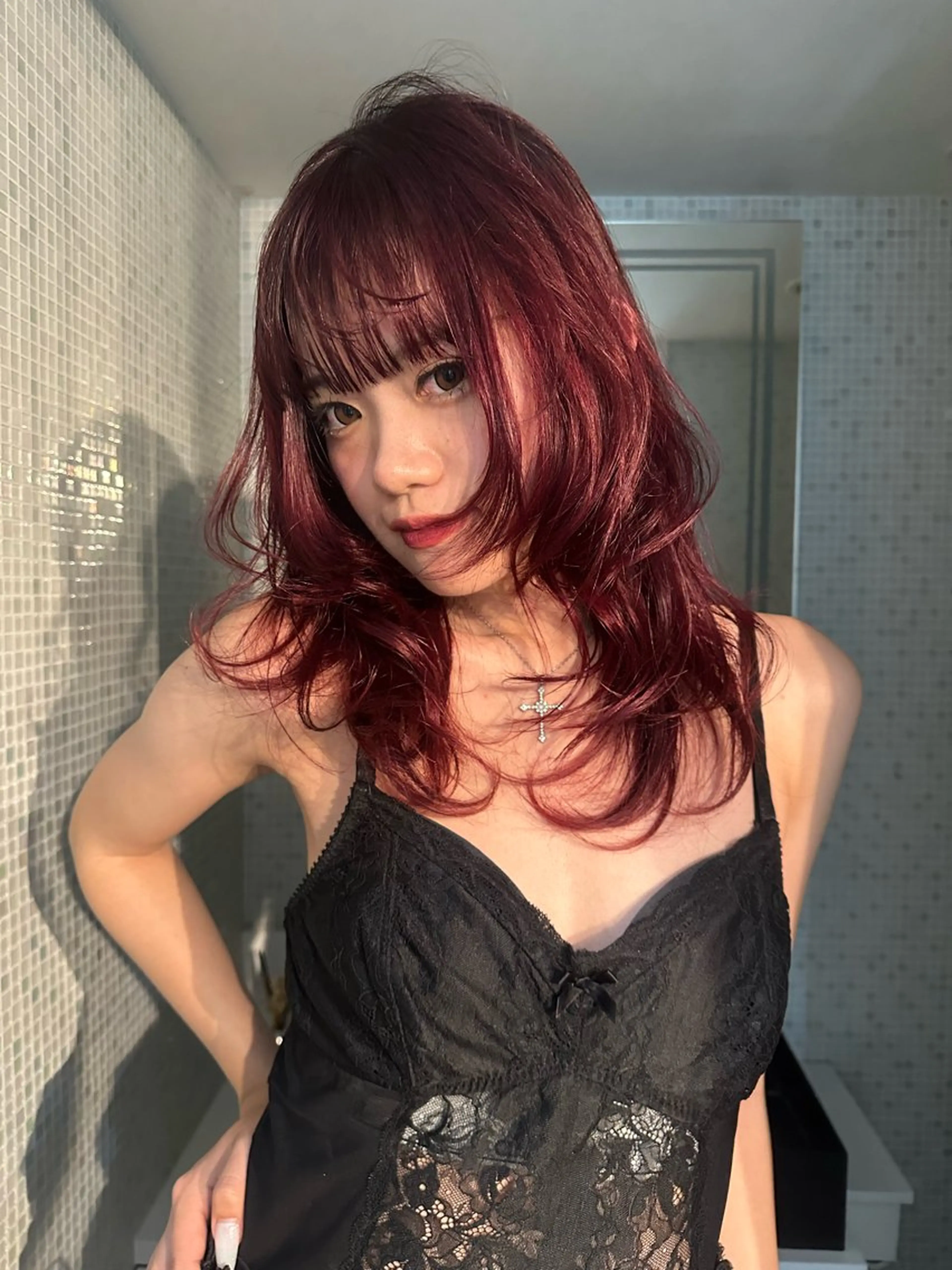 TOKIOトリートメント➕伝説➕鬼伝説(シャンプーブロー込み)の写真