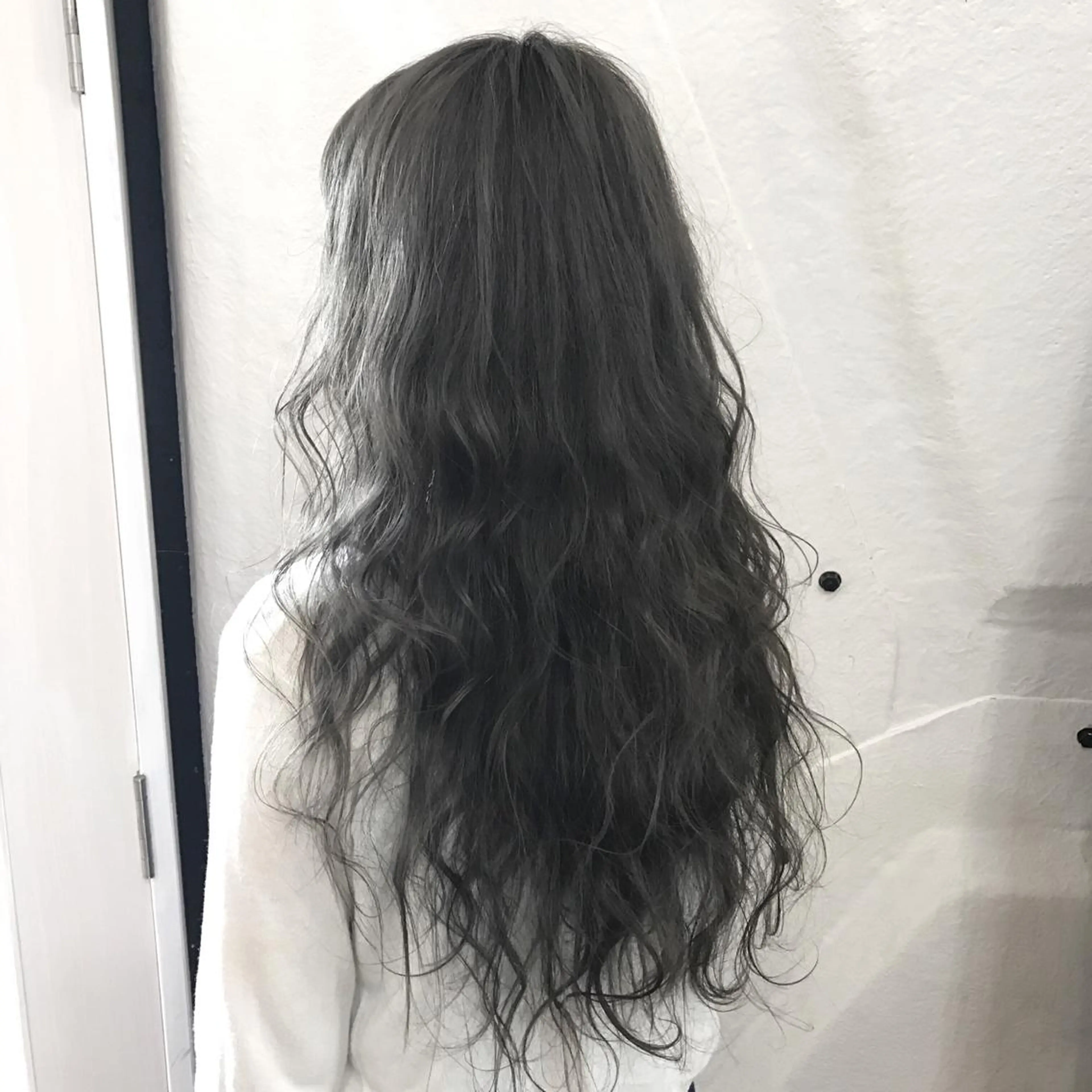 カラー ブリーチ K-POP好き美容師 🇰🇷Kai.Yのヘアスタイル