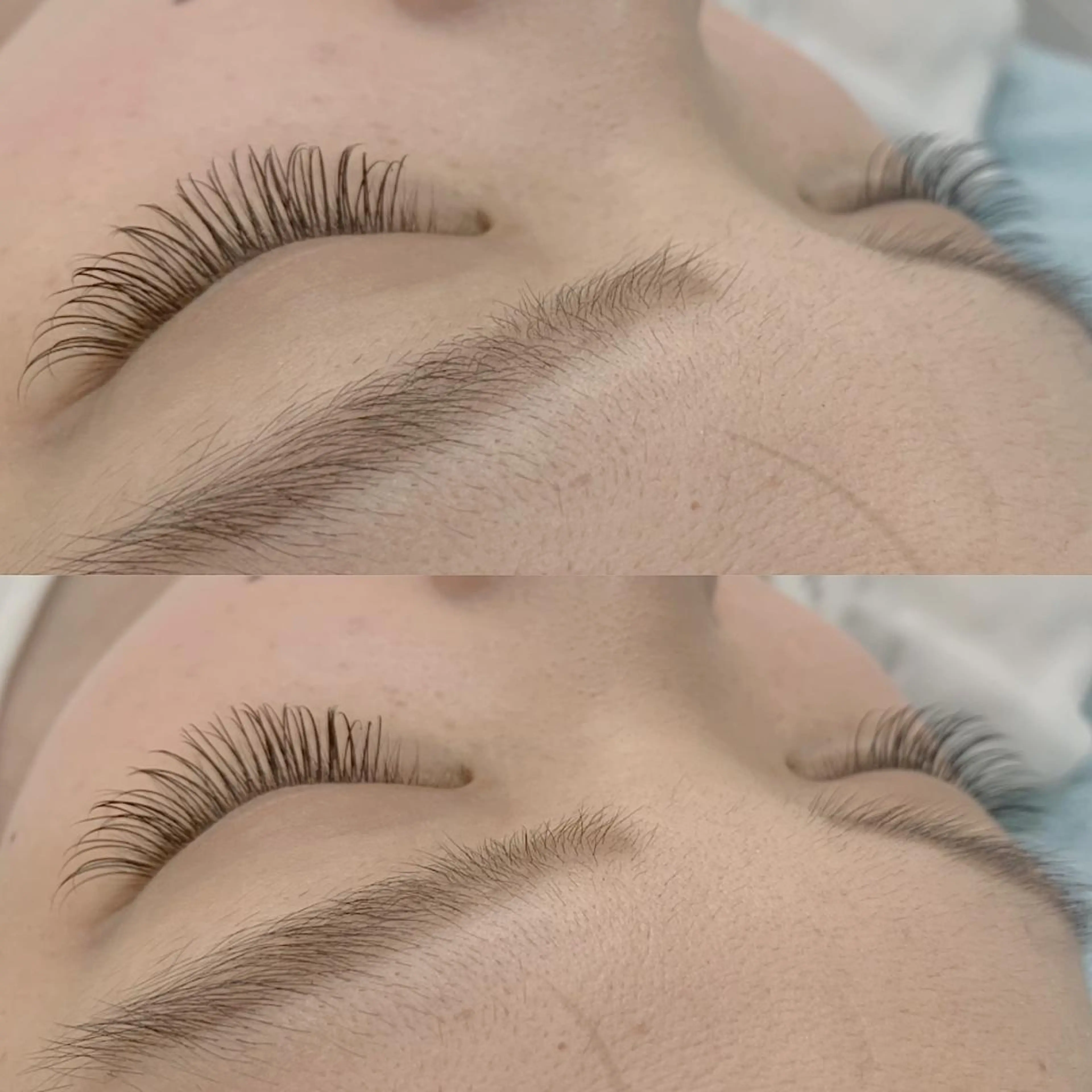 マツエク・マツパ フラットラッシュ ever eyes 佐々木のマツエク・マツパデザイン