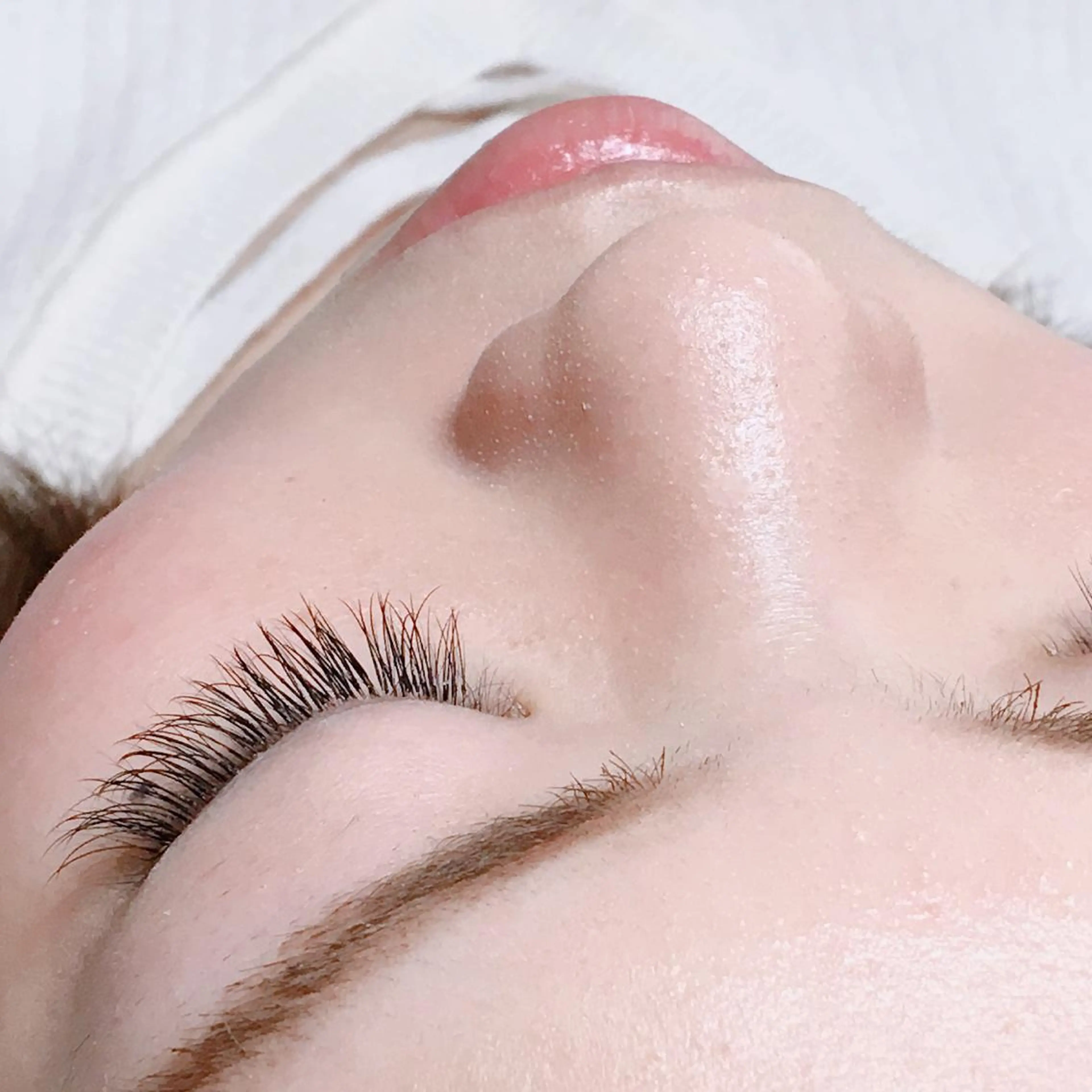 ショート カラー パーマ ヘアアレンジ メンズ キッズ ネイル マツエク・マツパ マツエク brille ~eyelash~のマツエク・マツパデザイン