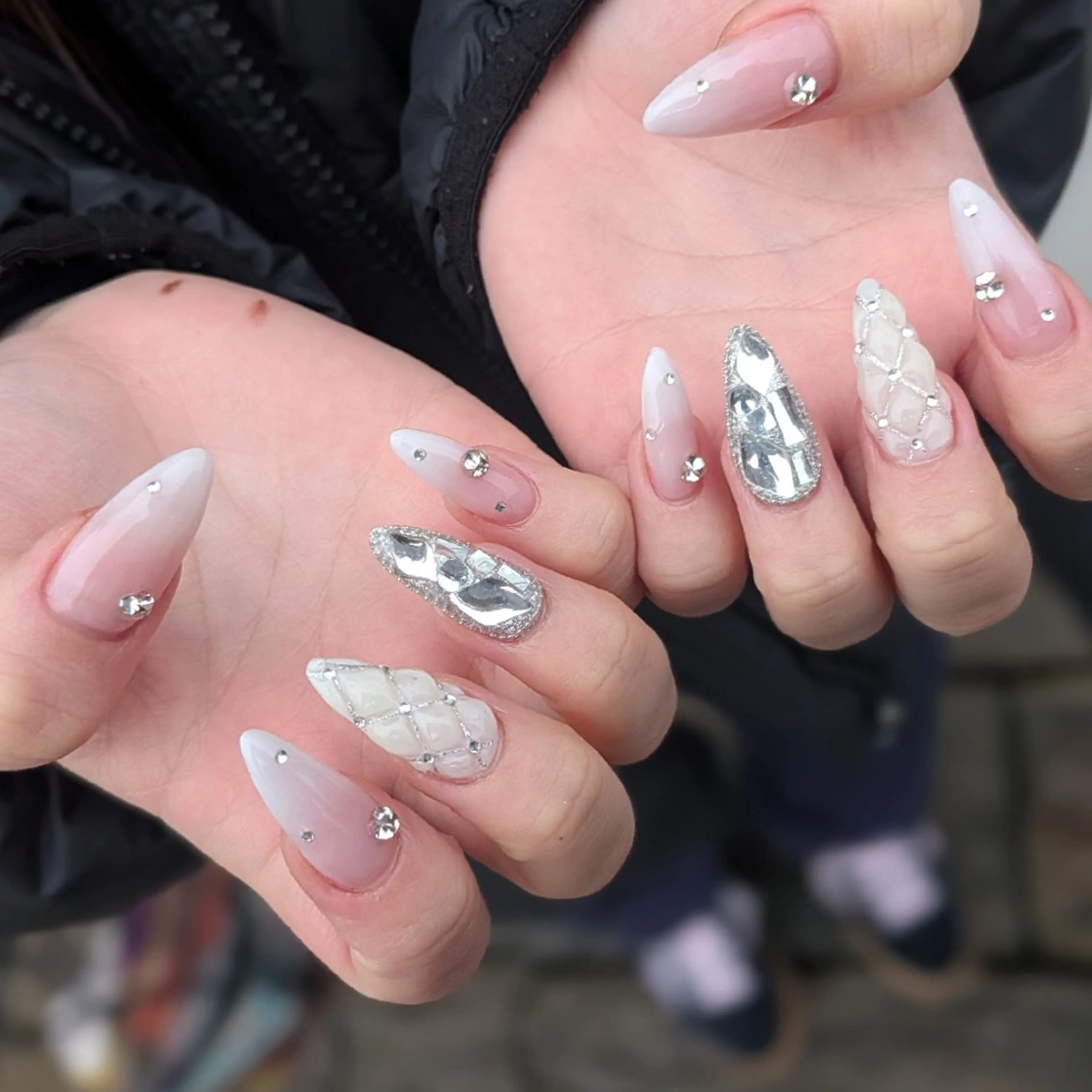ネイル ハンドネイル ハンドケア kii nailsのネイルデザイン