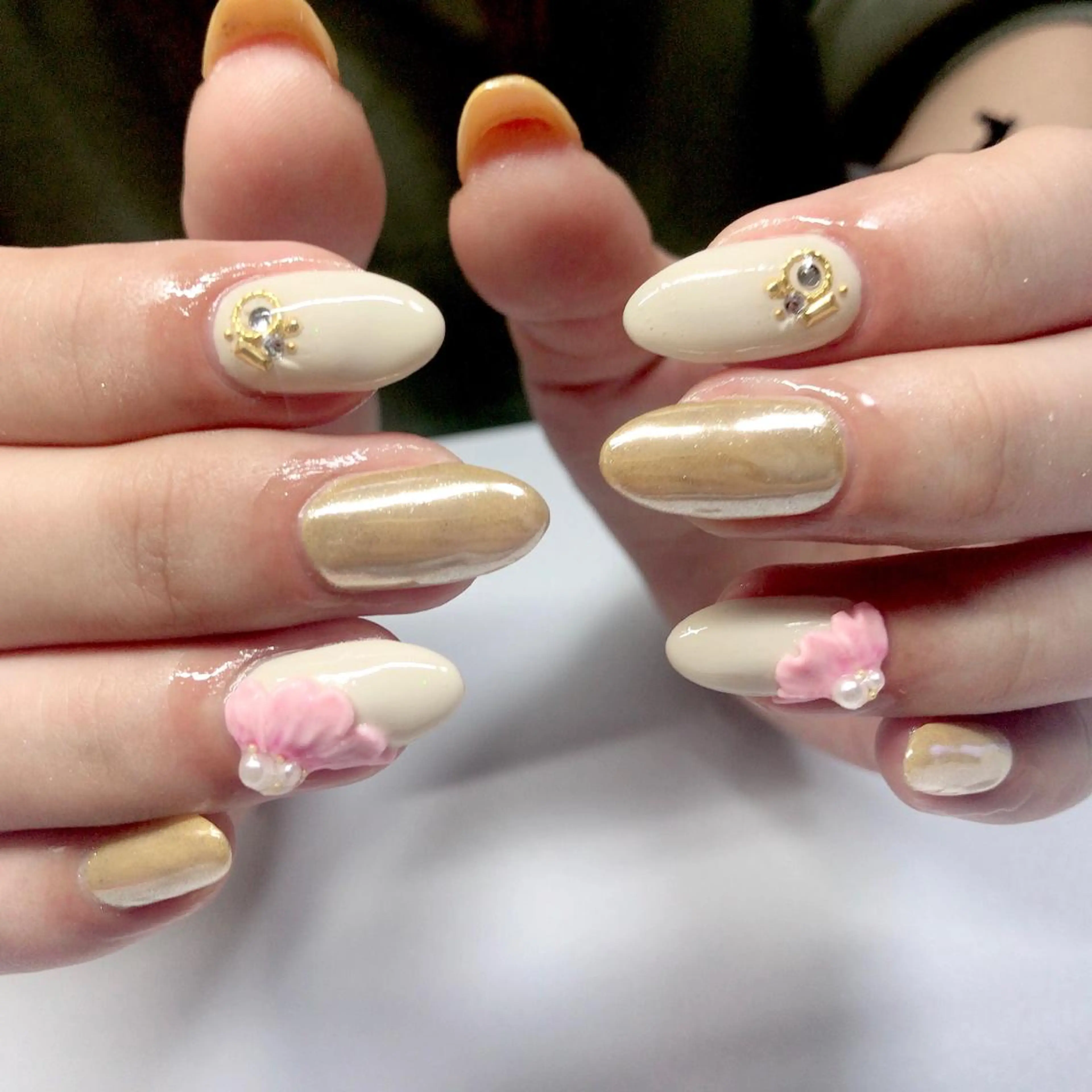 ネイル S Nailのネイルデザイン