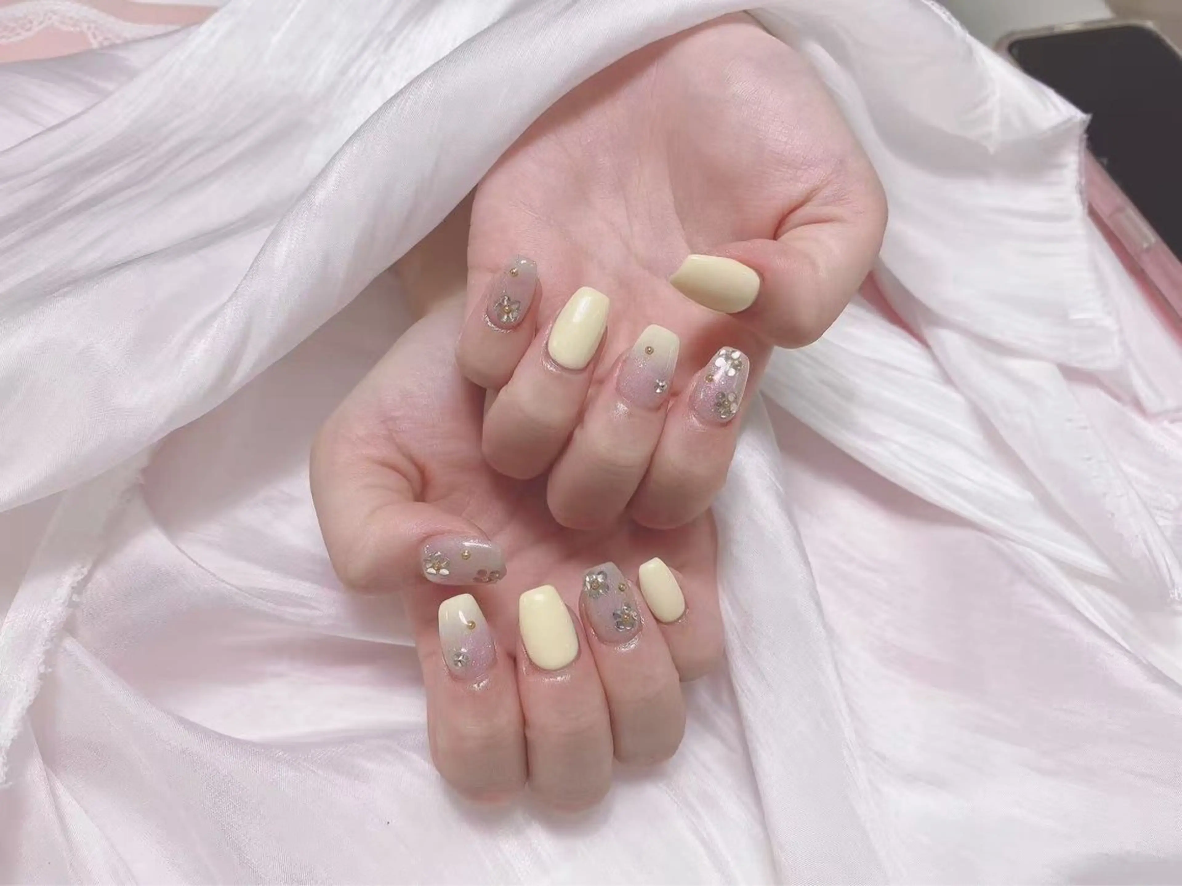 ネイル ジョリ kasumi🌹💅のネイルデザイン