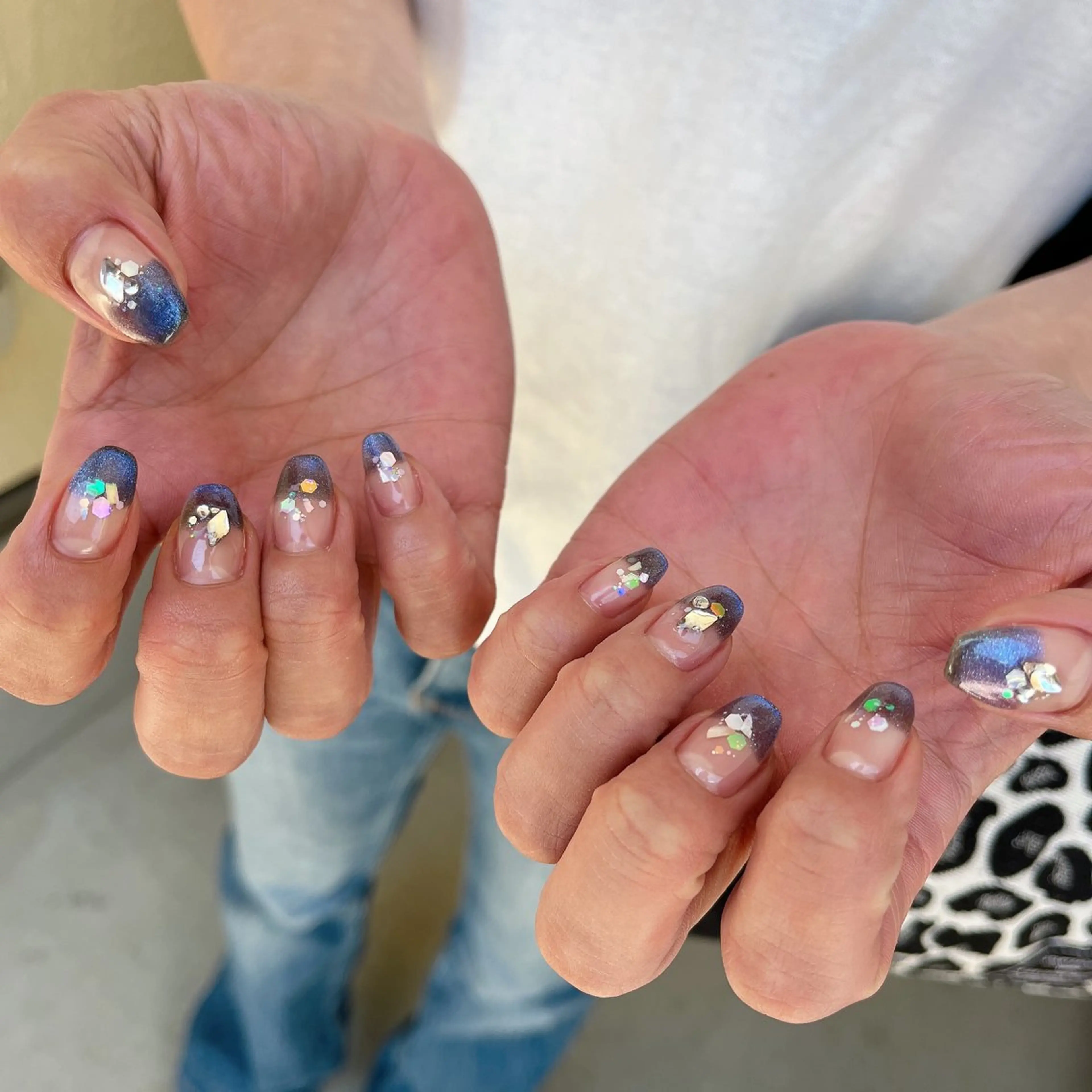 ネイル kanaoa nailのネイルデザイン