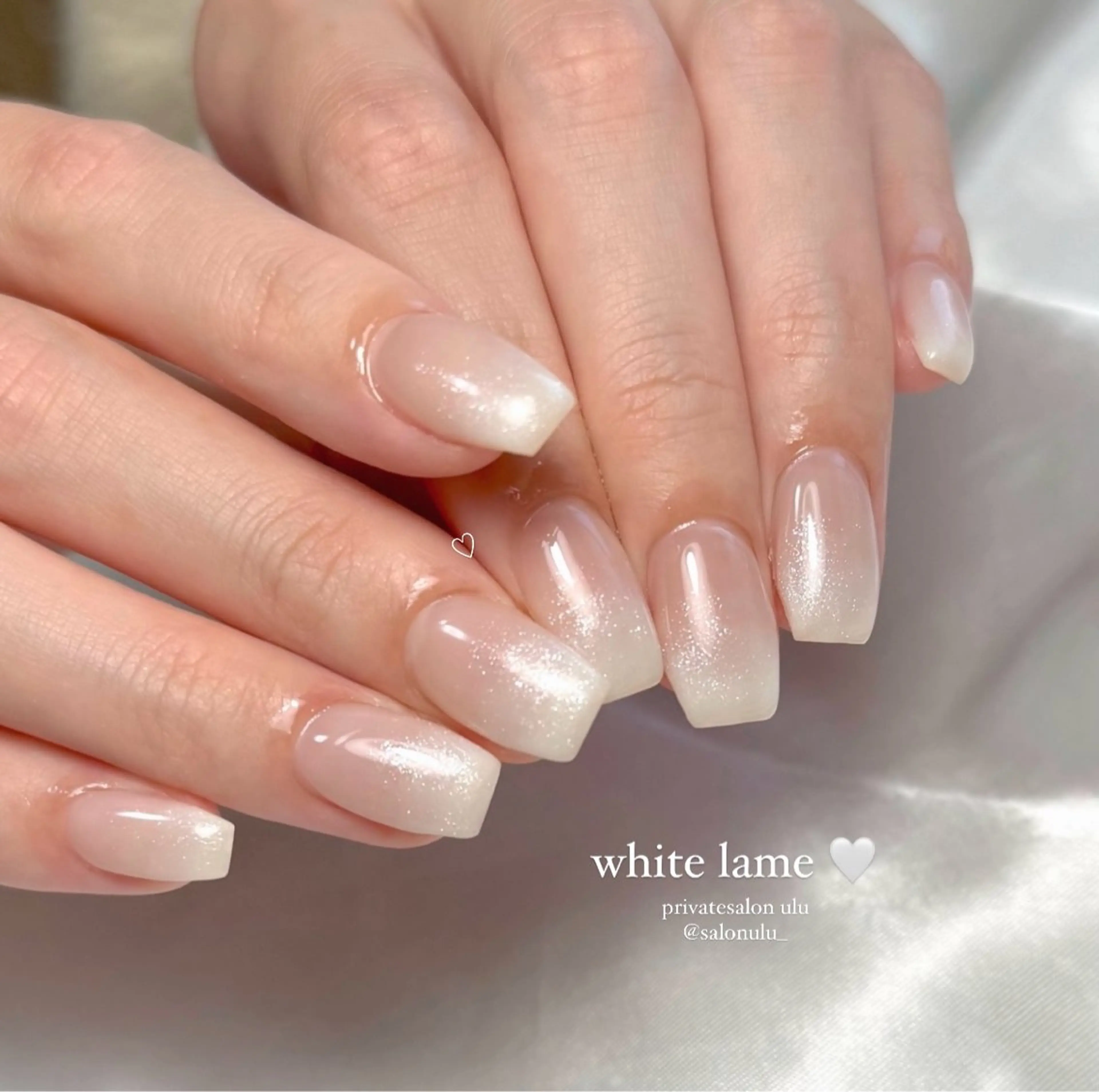 ネイル nailsalon uluのネイルデザイン