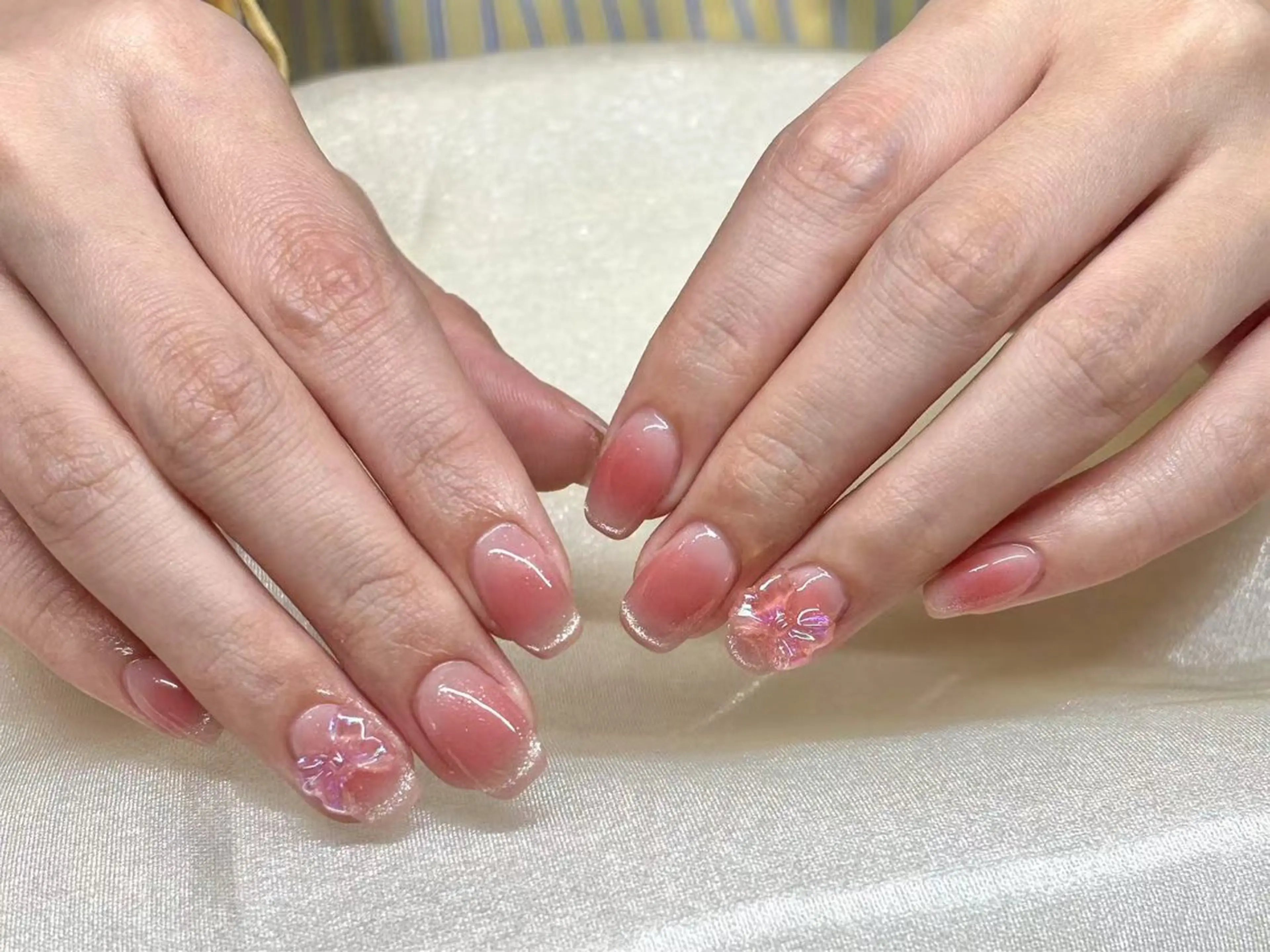 ネイル ハンドネイル CHERIRNAIL ブンのネイルデザイン