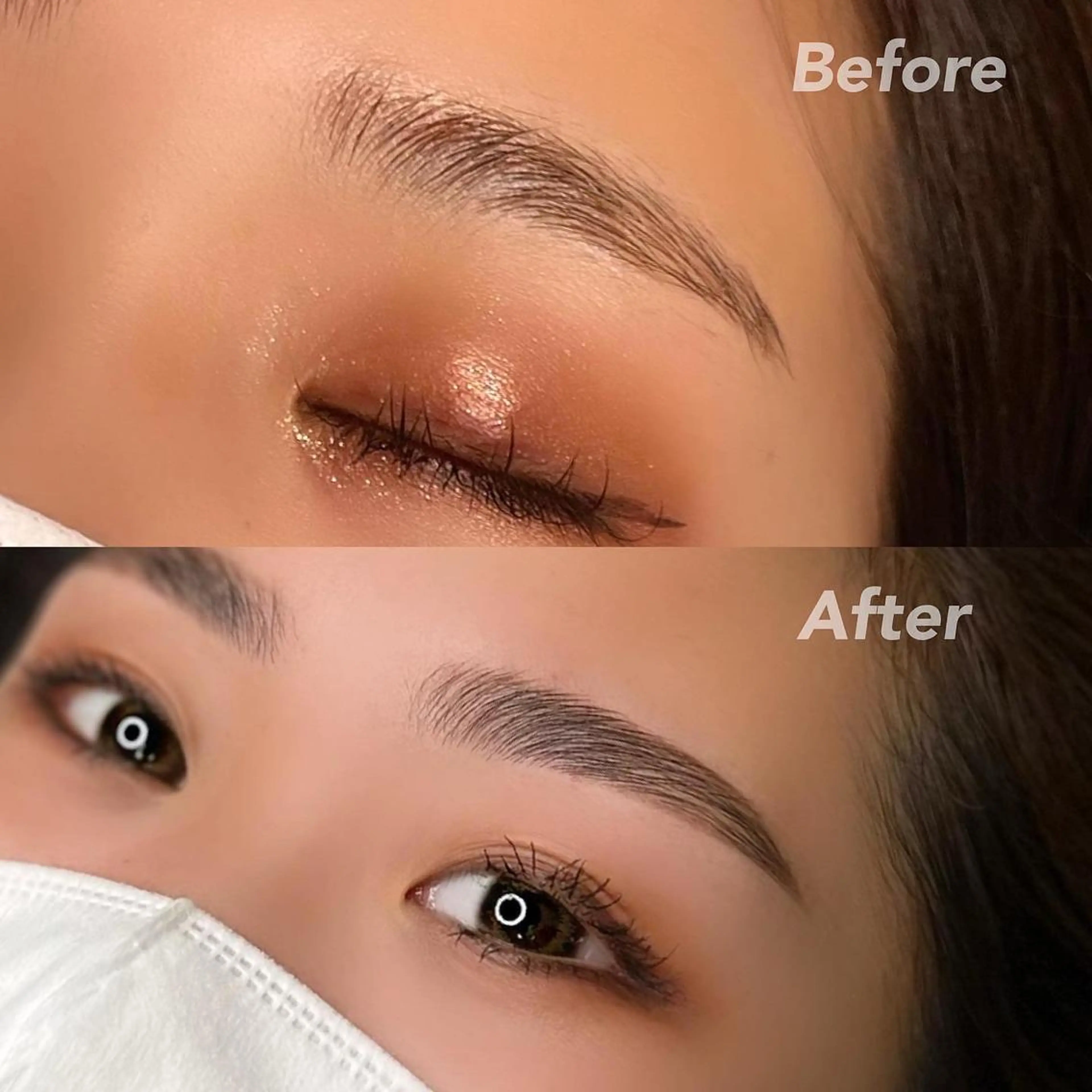 アイブロウ ワックス脱毛 その他(アイブロウ) KYOKO 🖤の眉毛・アイブロウイメージ