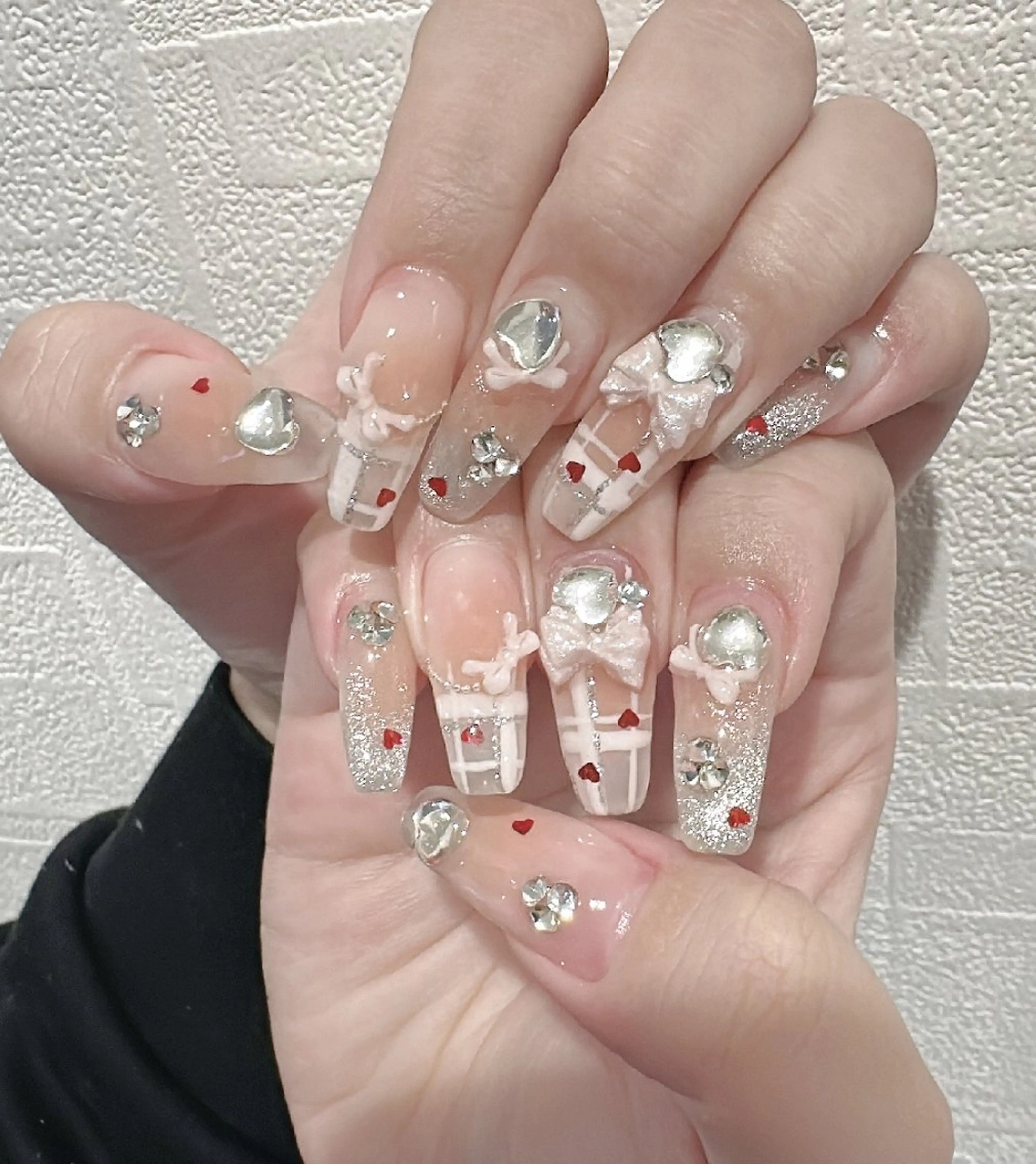 ネイル ハンドネイル スカルプ専門店 D-Beautyのネイルデザイン