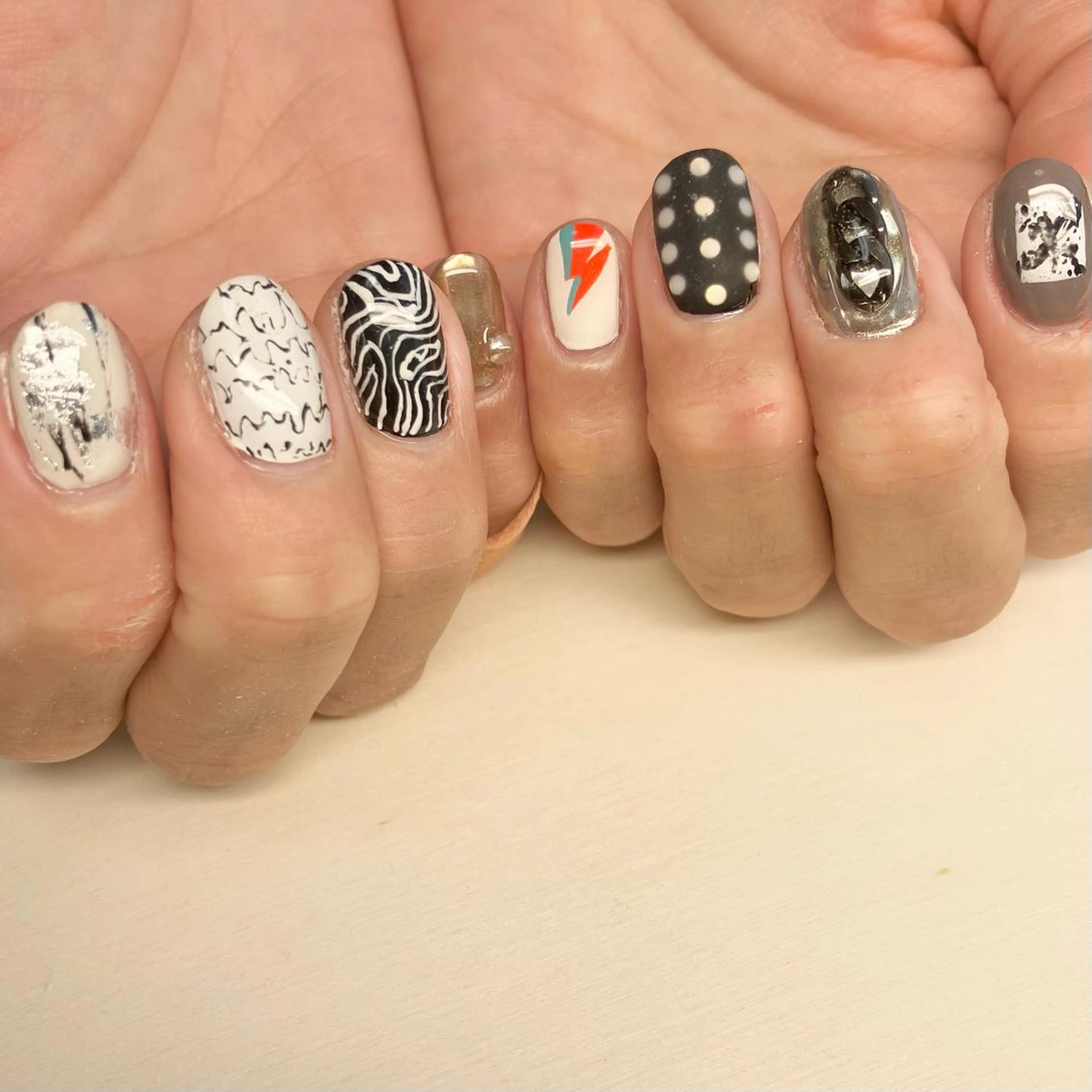 ネイル hiroba nailのネイルデザイン