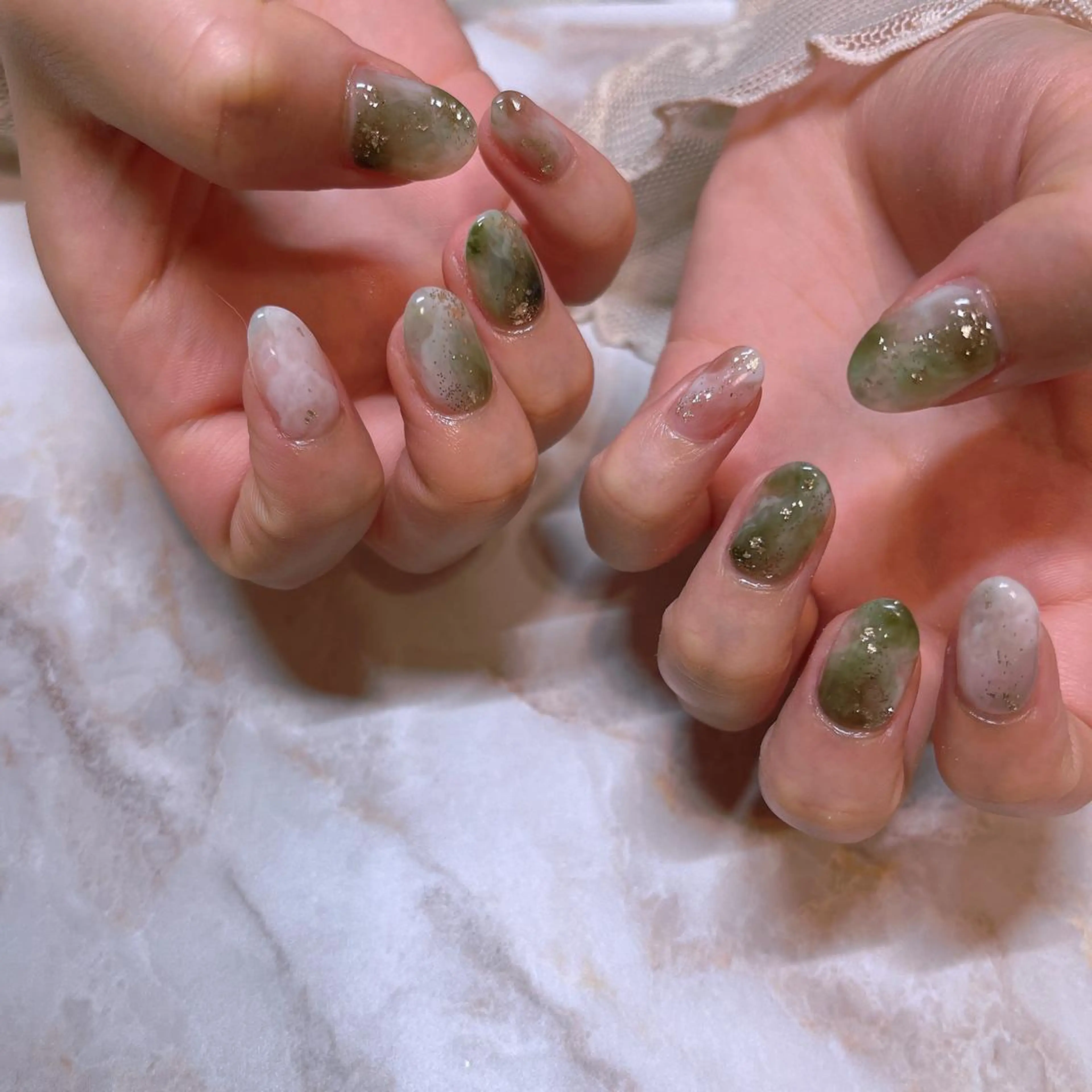 ネイル Private Salon 大宮のネイルデザイン