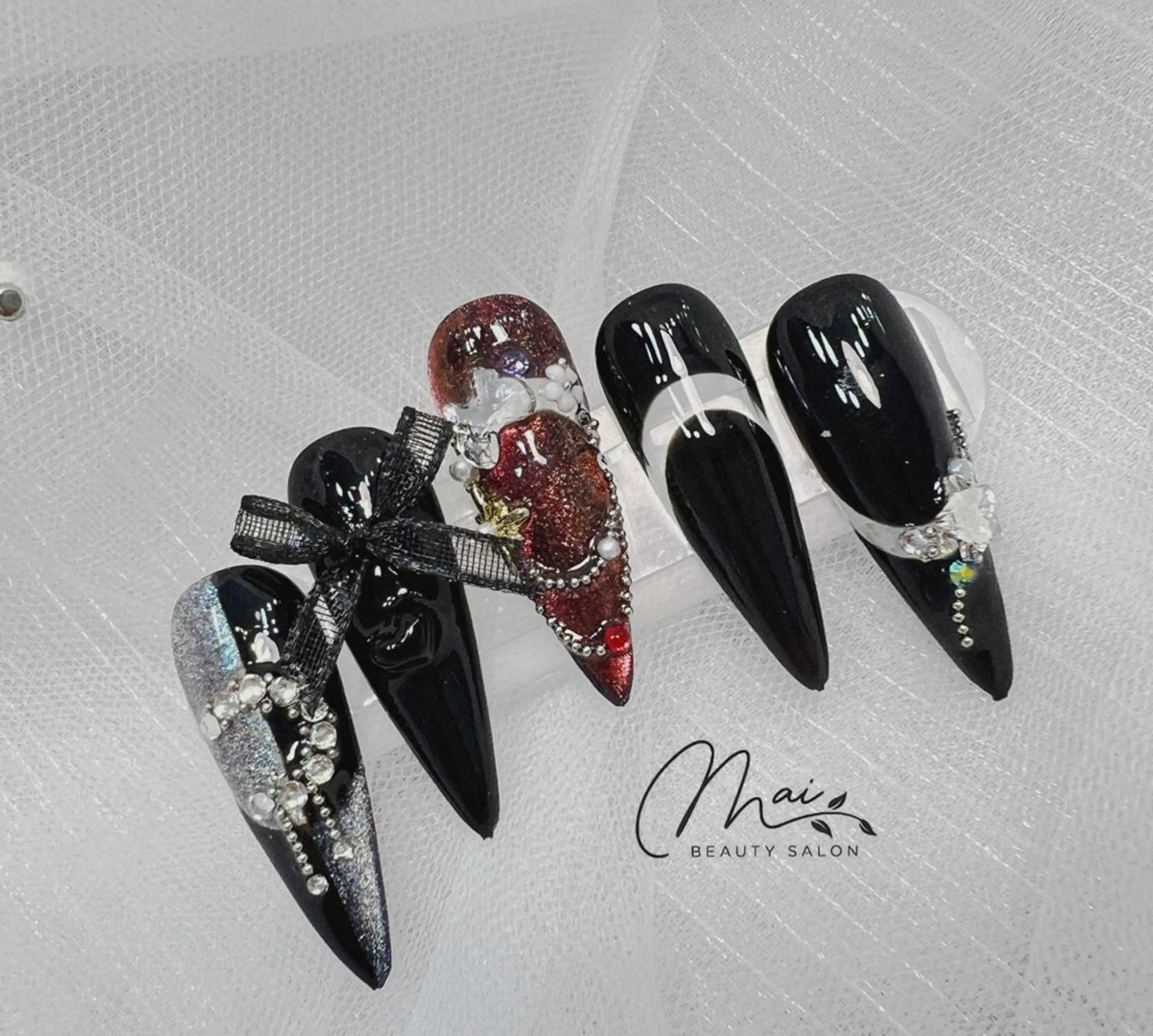 ネイル MaiBeauty Niのネイルデザイン