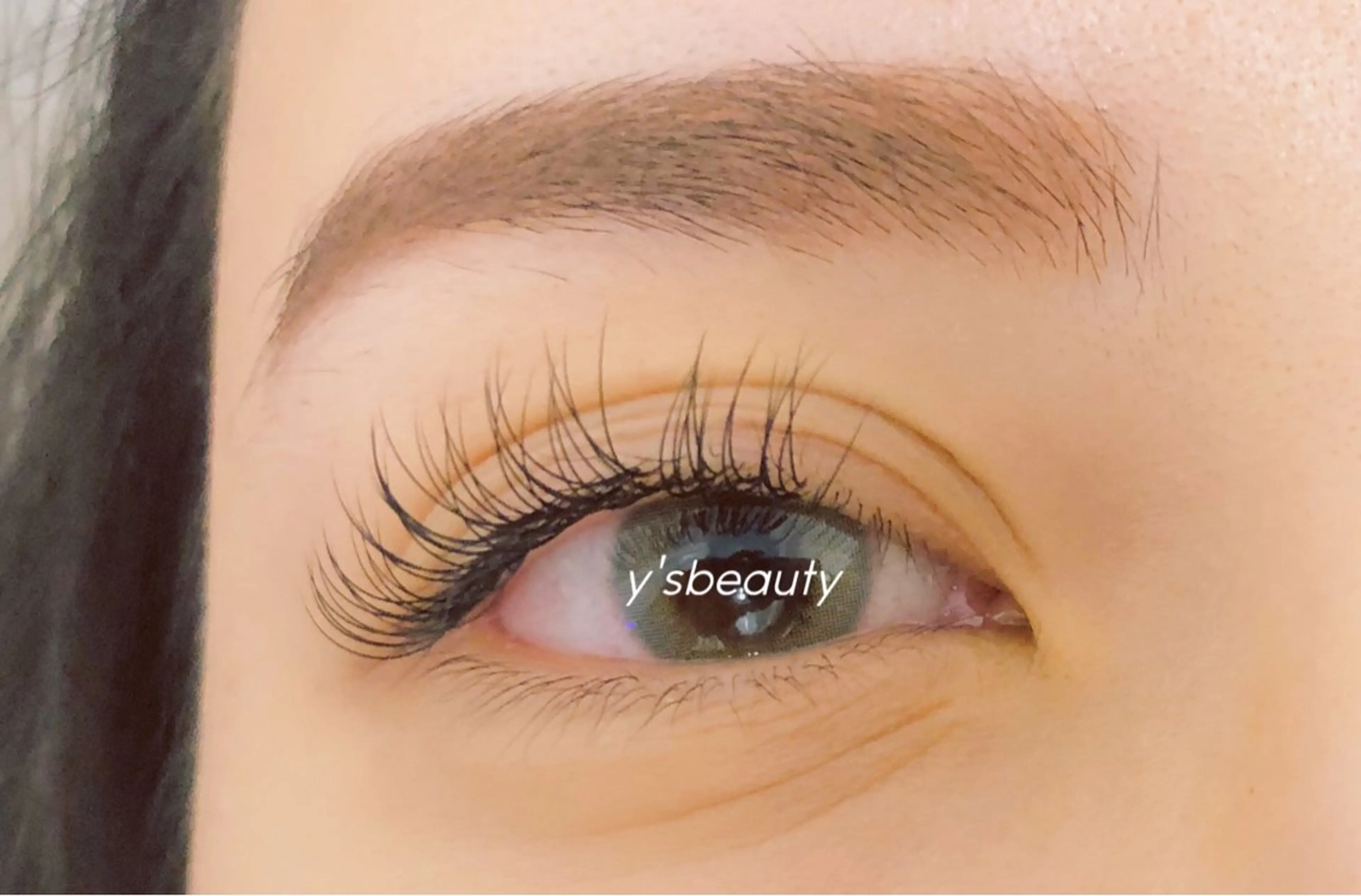 マツエク・マツパ y's beauty 天王寺店Rina🌸のマツエク・マツパデザイン