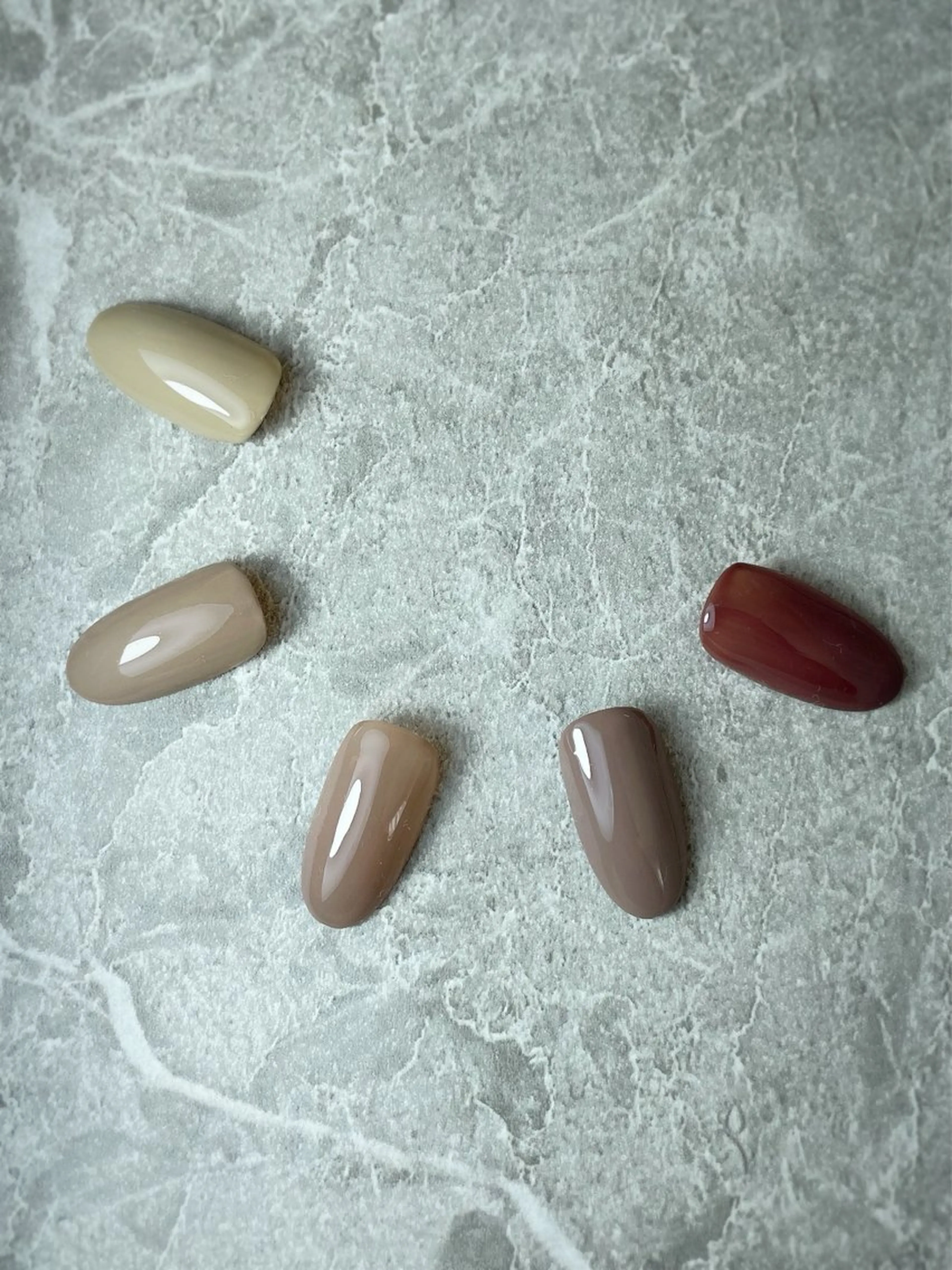 ワンカラー【オフなし】の写真