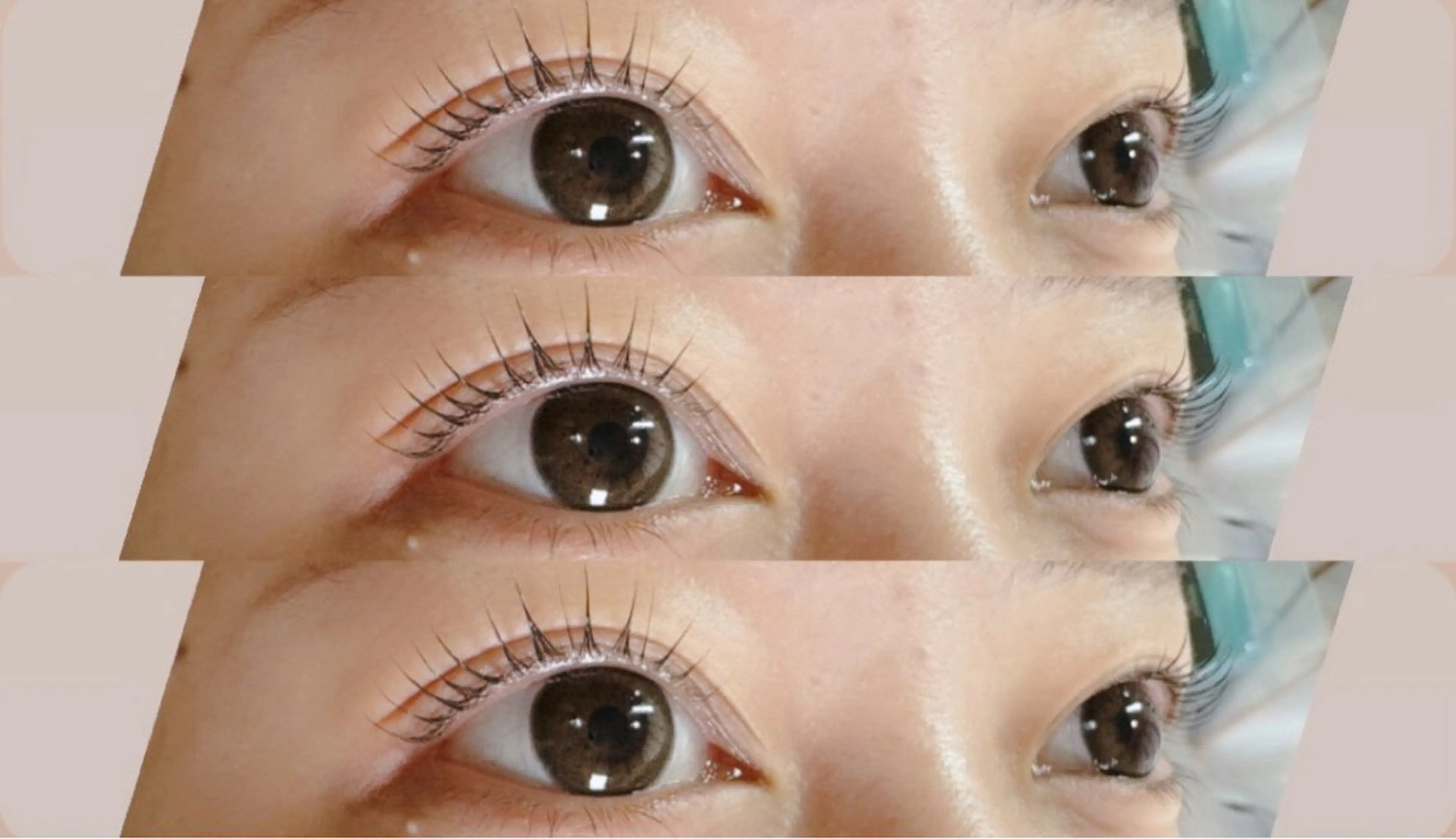 マツエク・マツパ みっちーサロン kasumiのマツエク・マツパデザイン