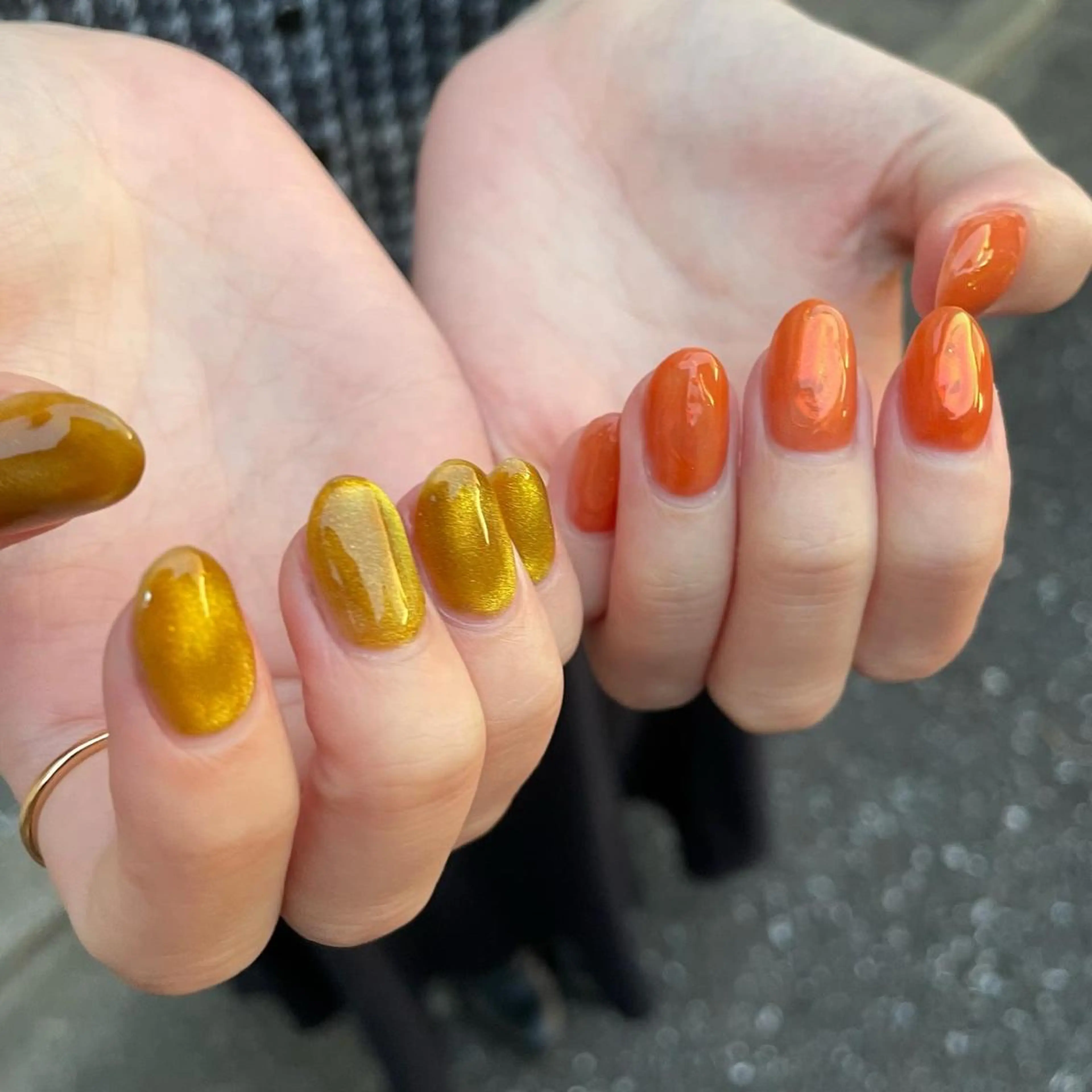 ネイル ハンドネイル doux nailのネイルデザイン