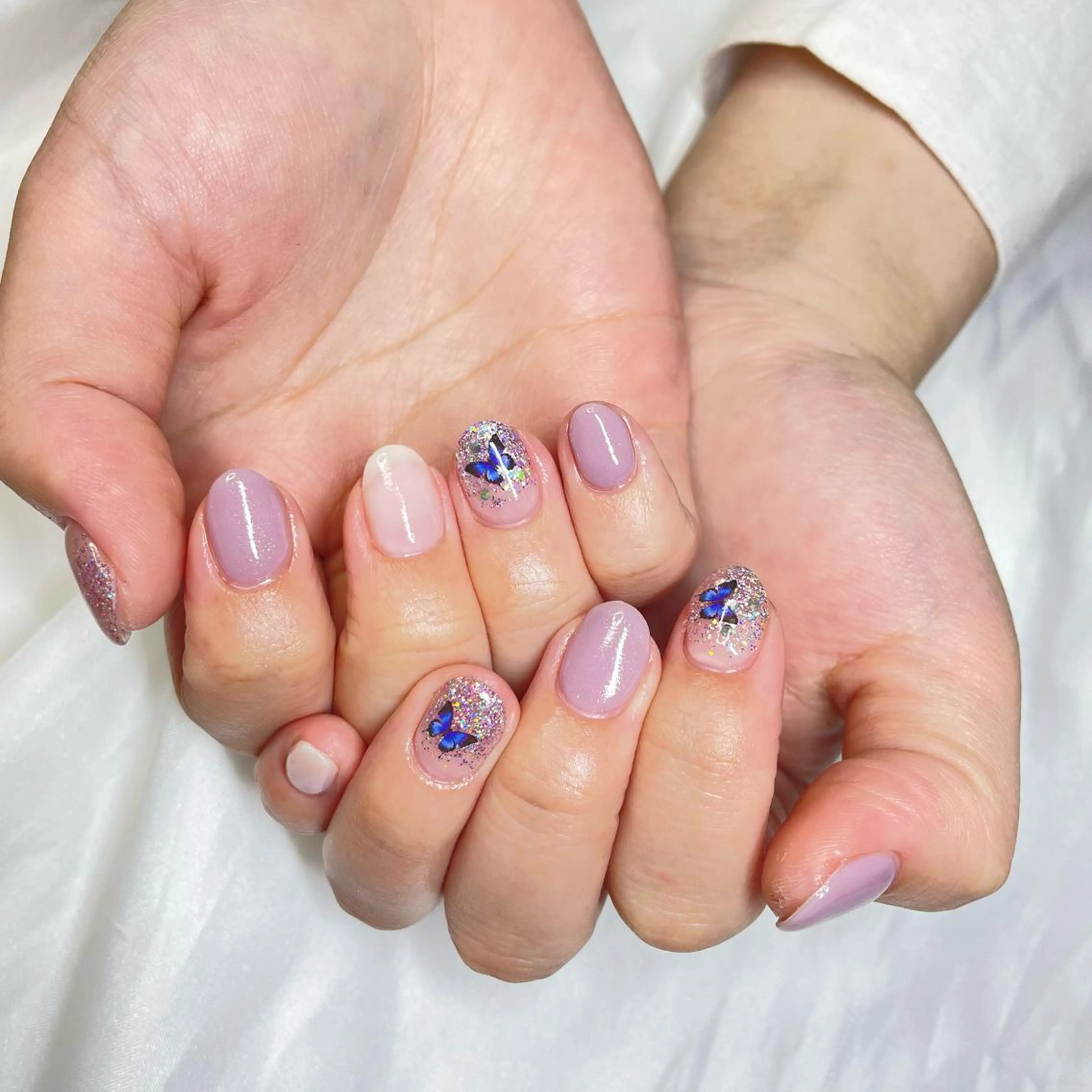 ネイル ハンドネイル うにゃねいる🌷 Mayaのネイルデザイン