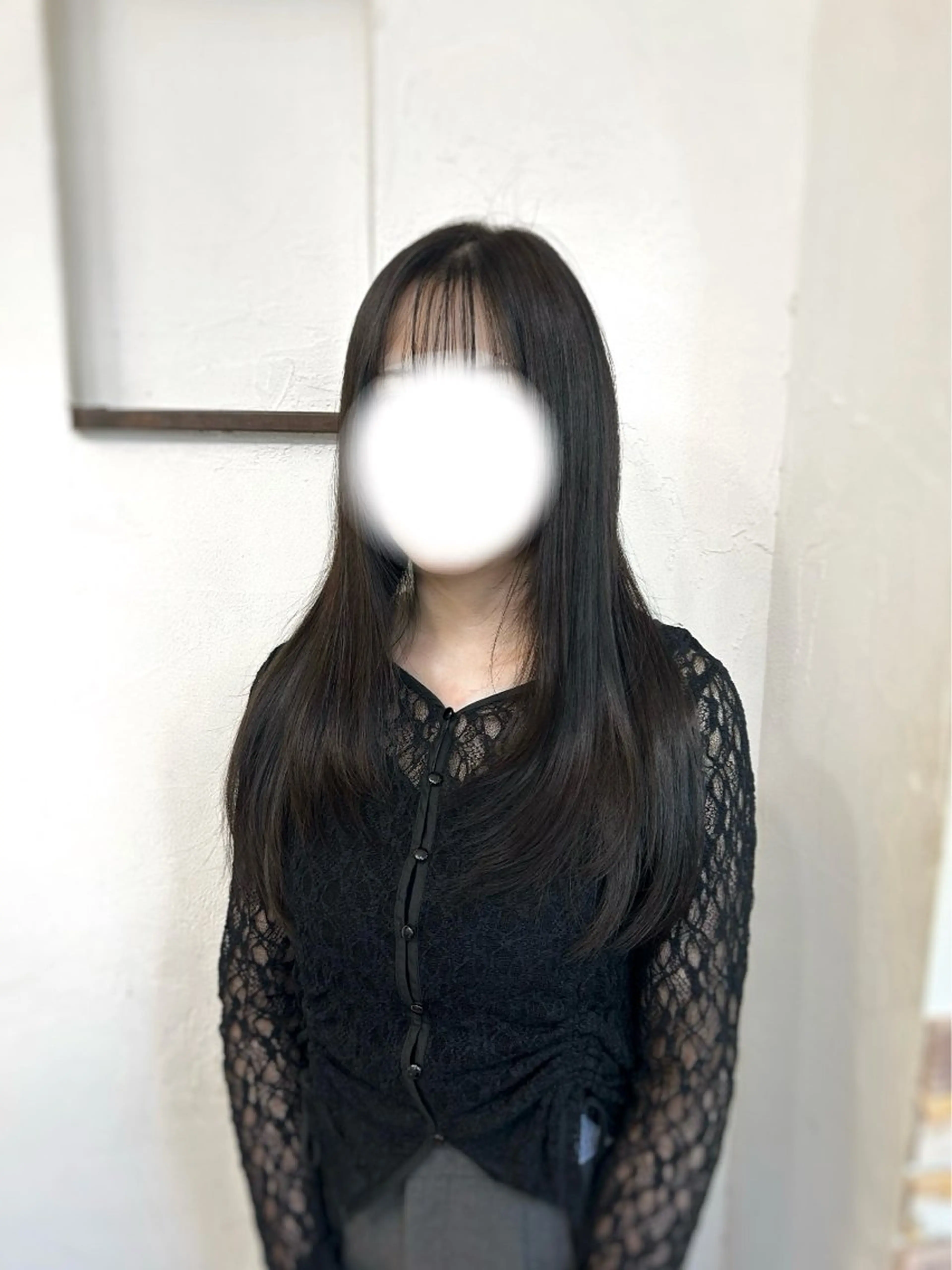 ロング たきぐち さくらのヘアスタイル