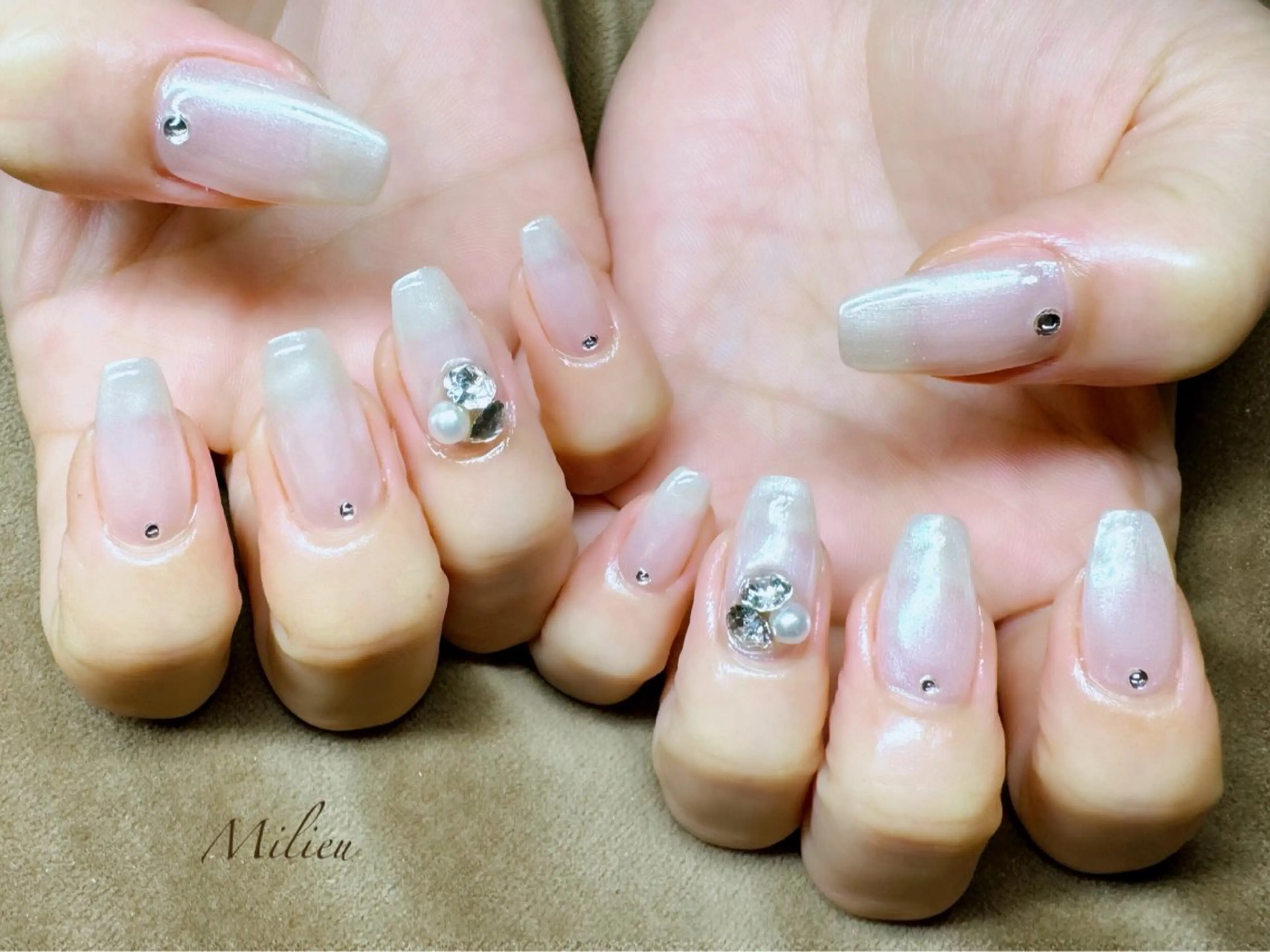 ネイル 吉澤 圭のネイルデザイン